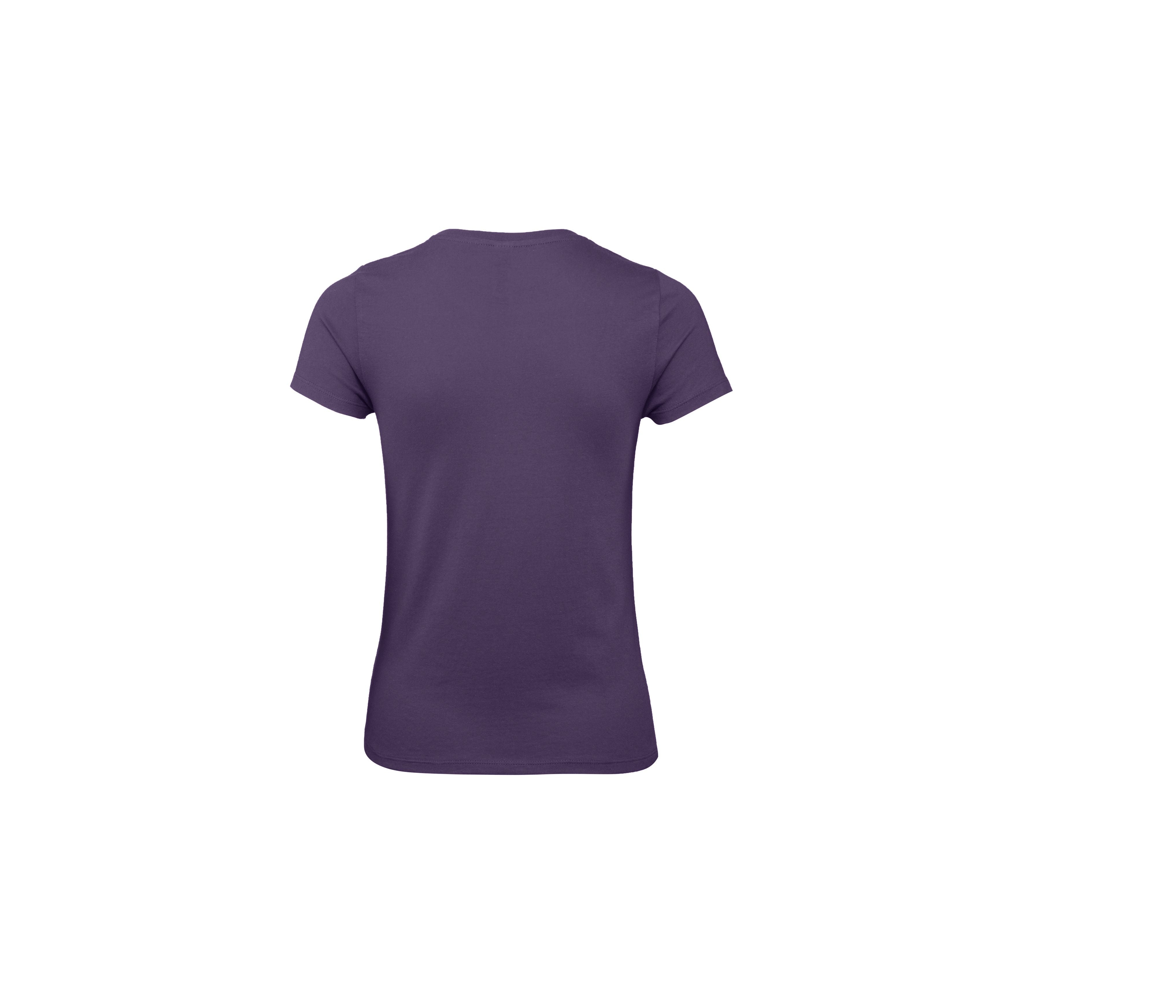 Tee-Shirt Femme Col Rond 150 - Urban Purple