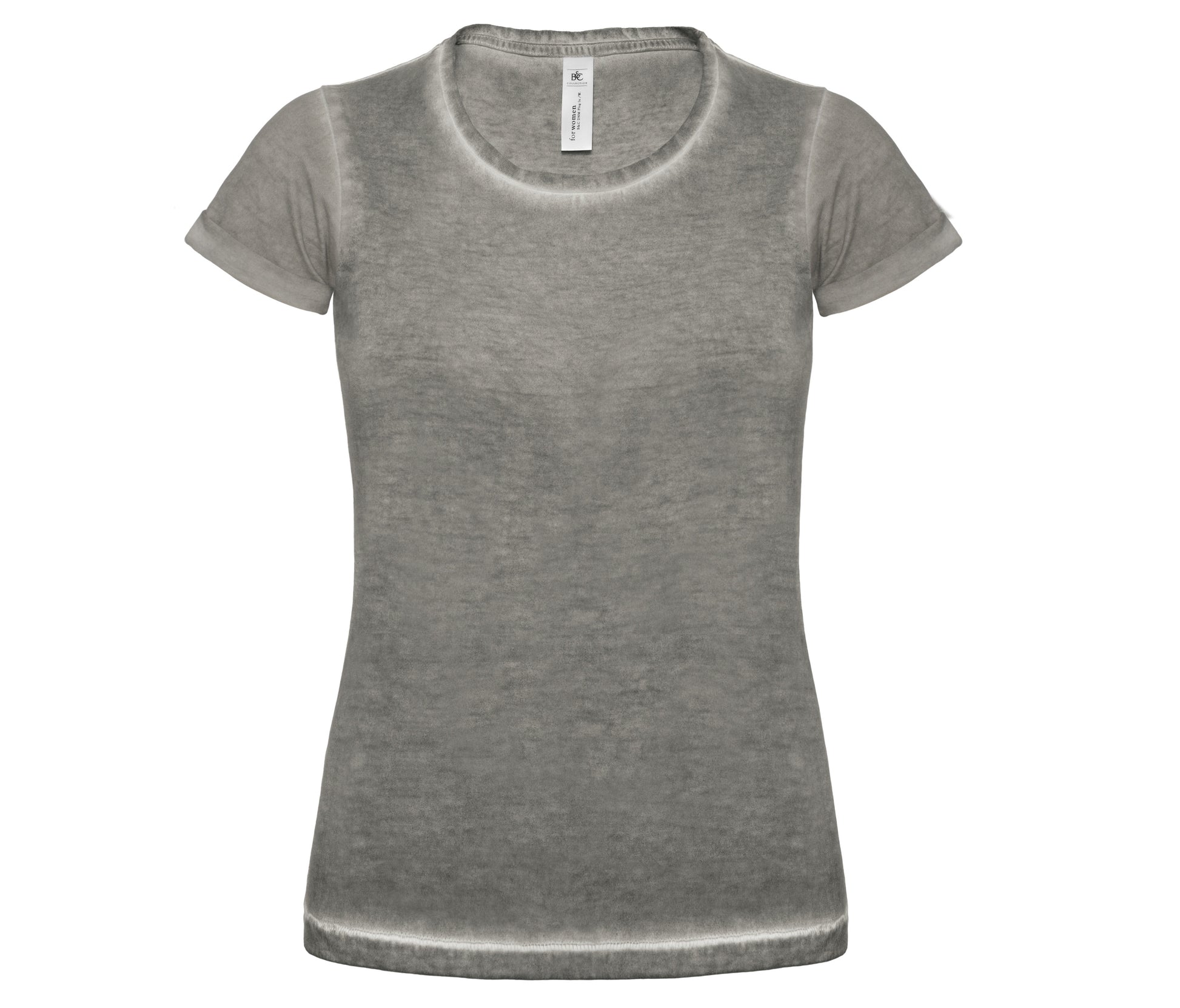 Tee-Shirt Mode Plug in - Grey Clash