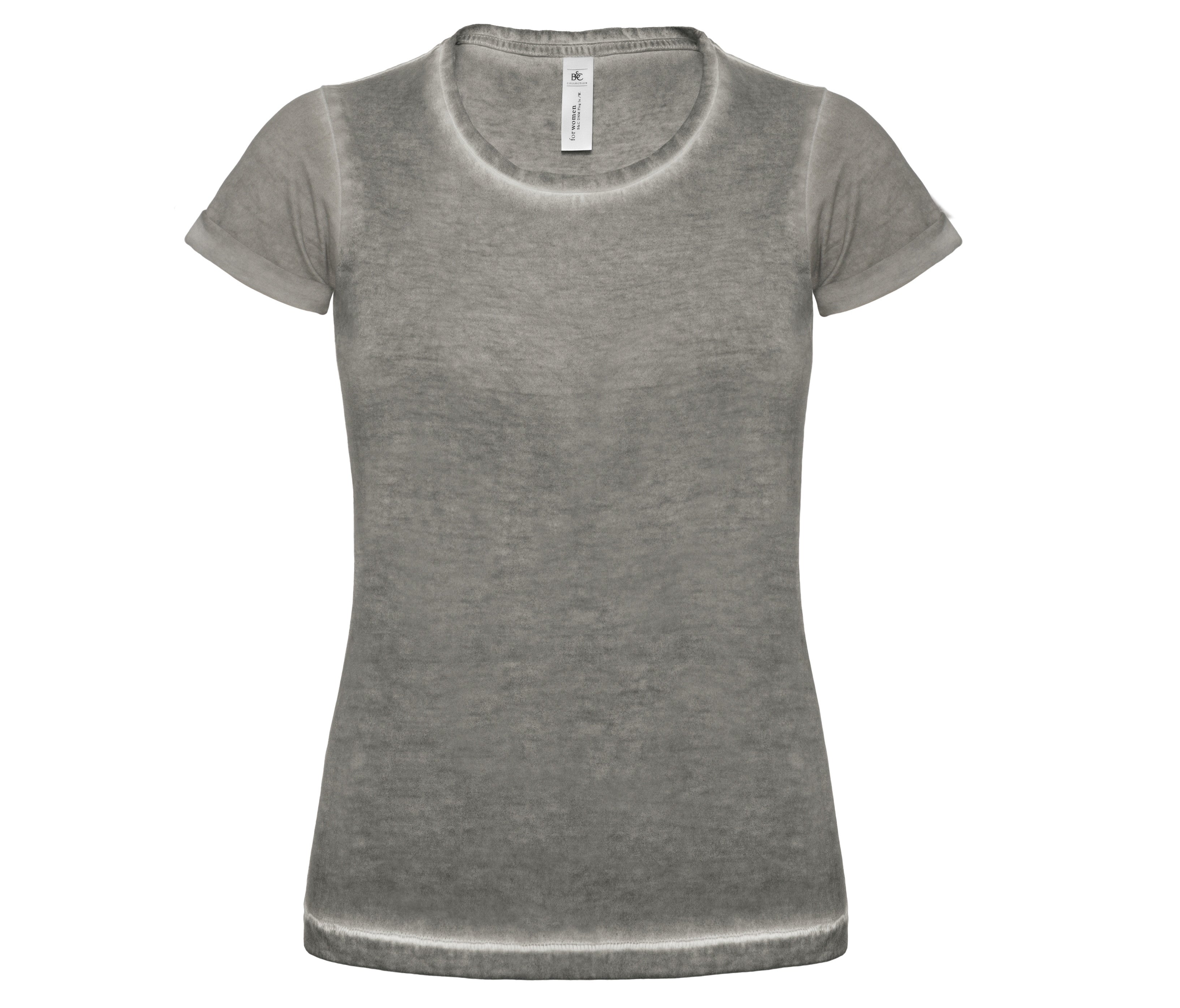 Tee-Shirt Mode Plug in - Grey Clash