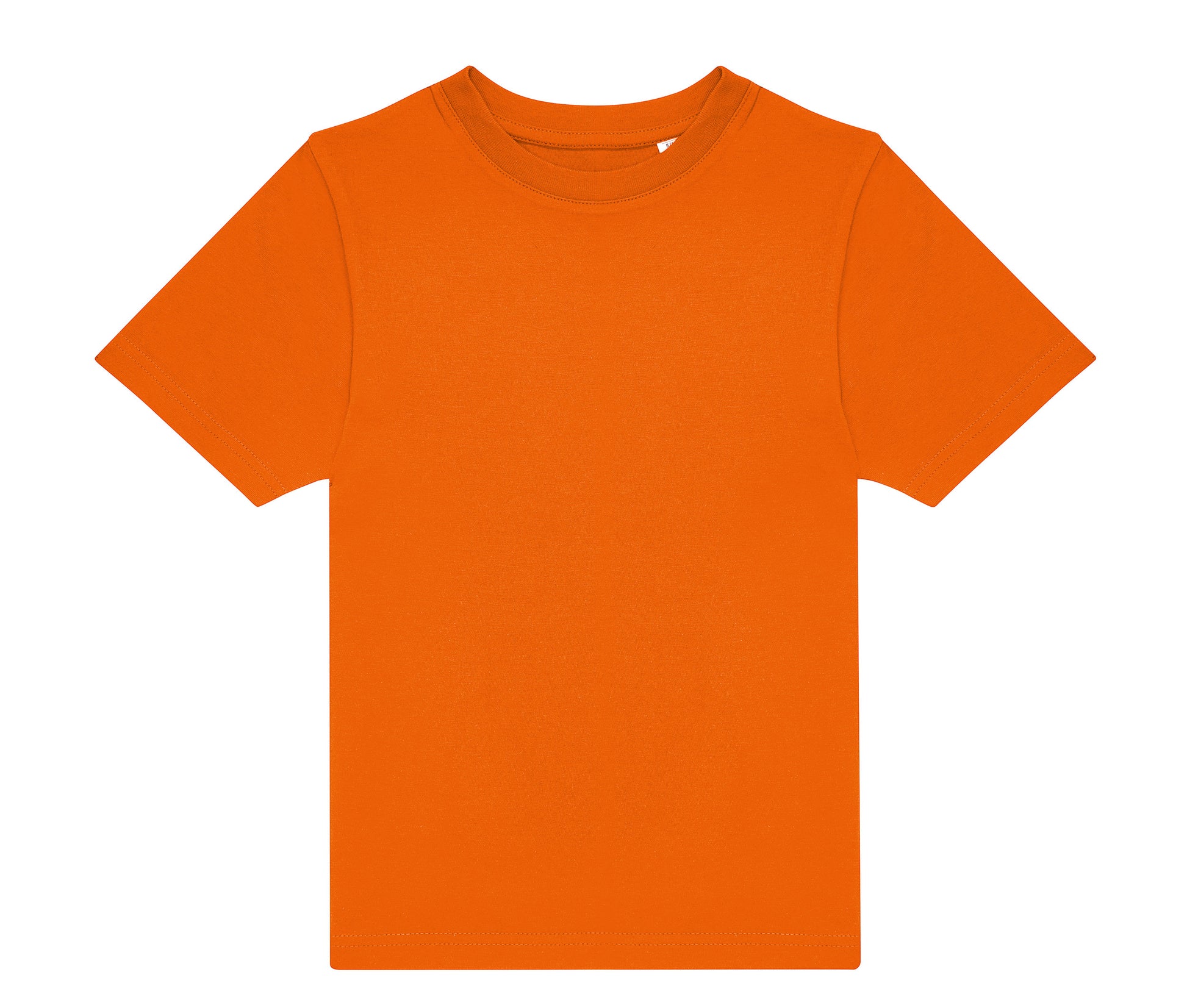 Tee-Shirt Enfant 190 - Orange