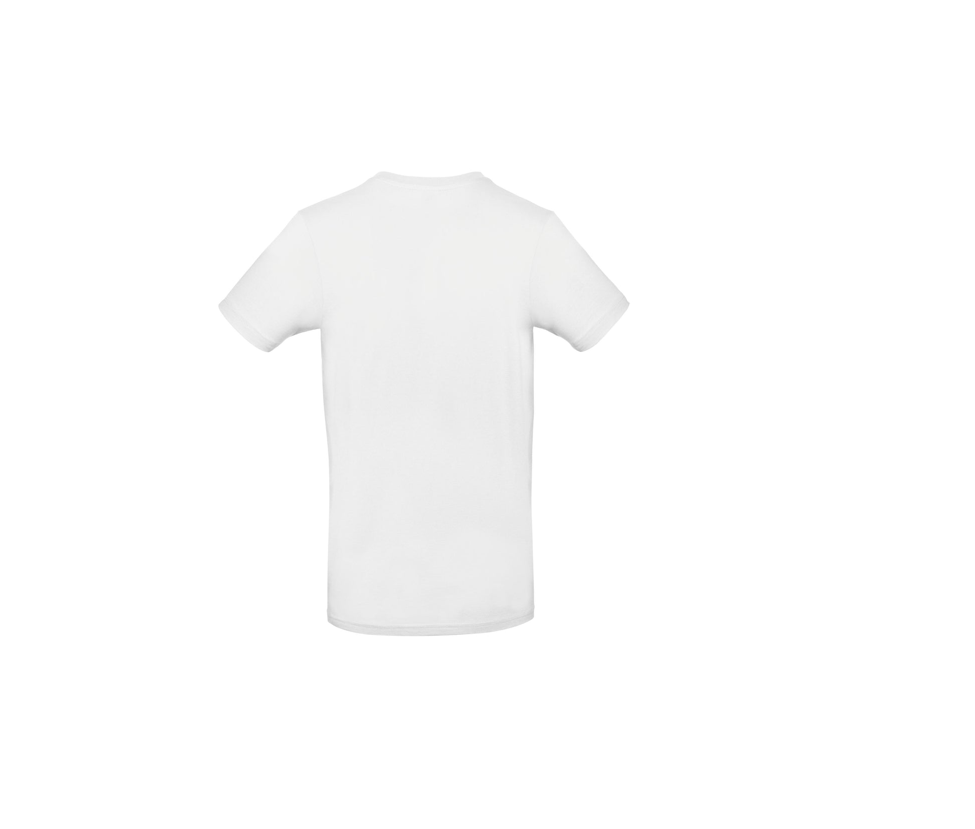 Tee-Shirt Homme Col Rond 190 - White