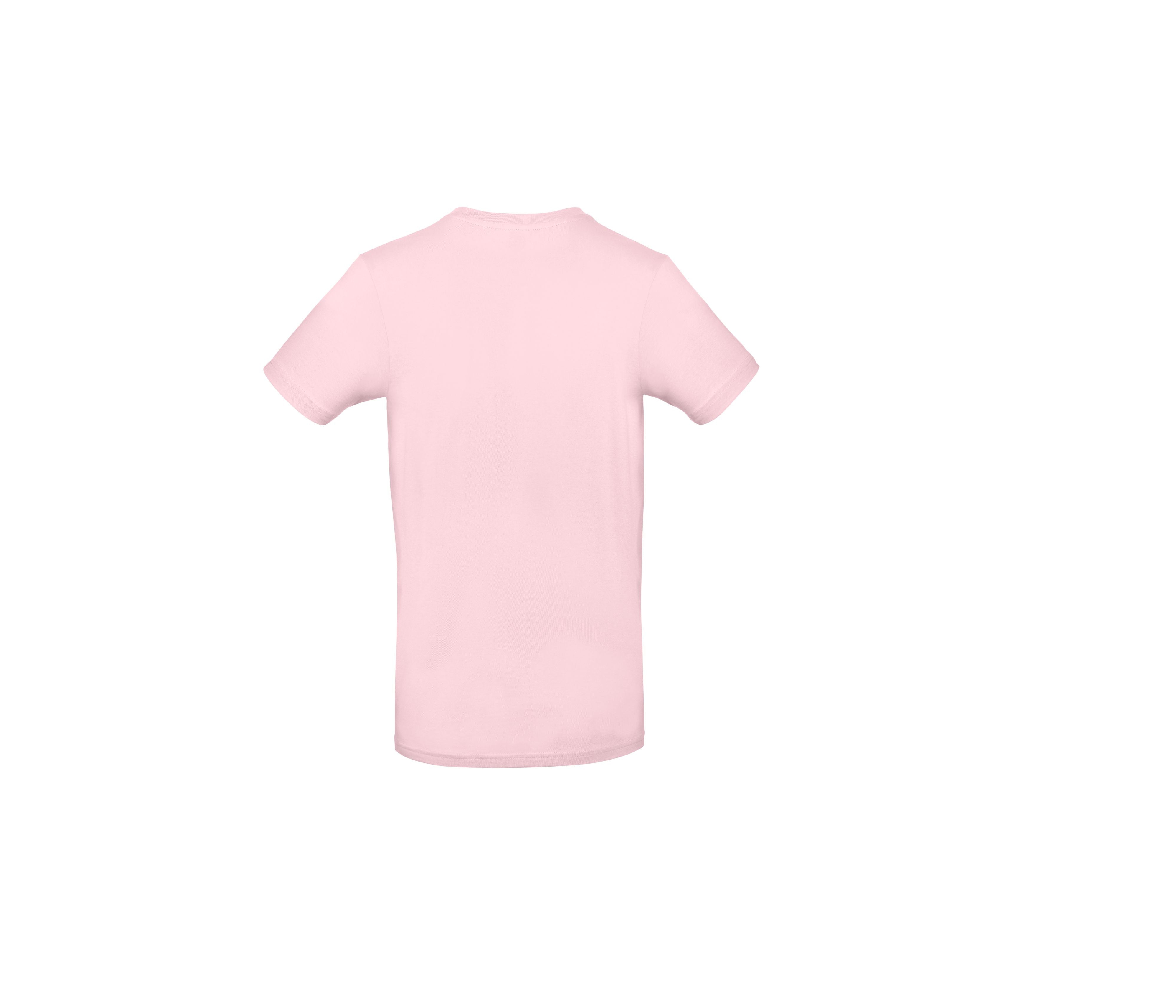 Tee-Shirt Homme Col Rond 190 - Orchid Pink