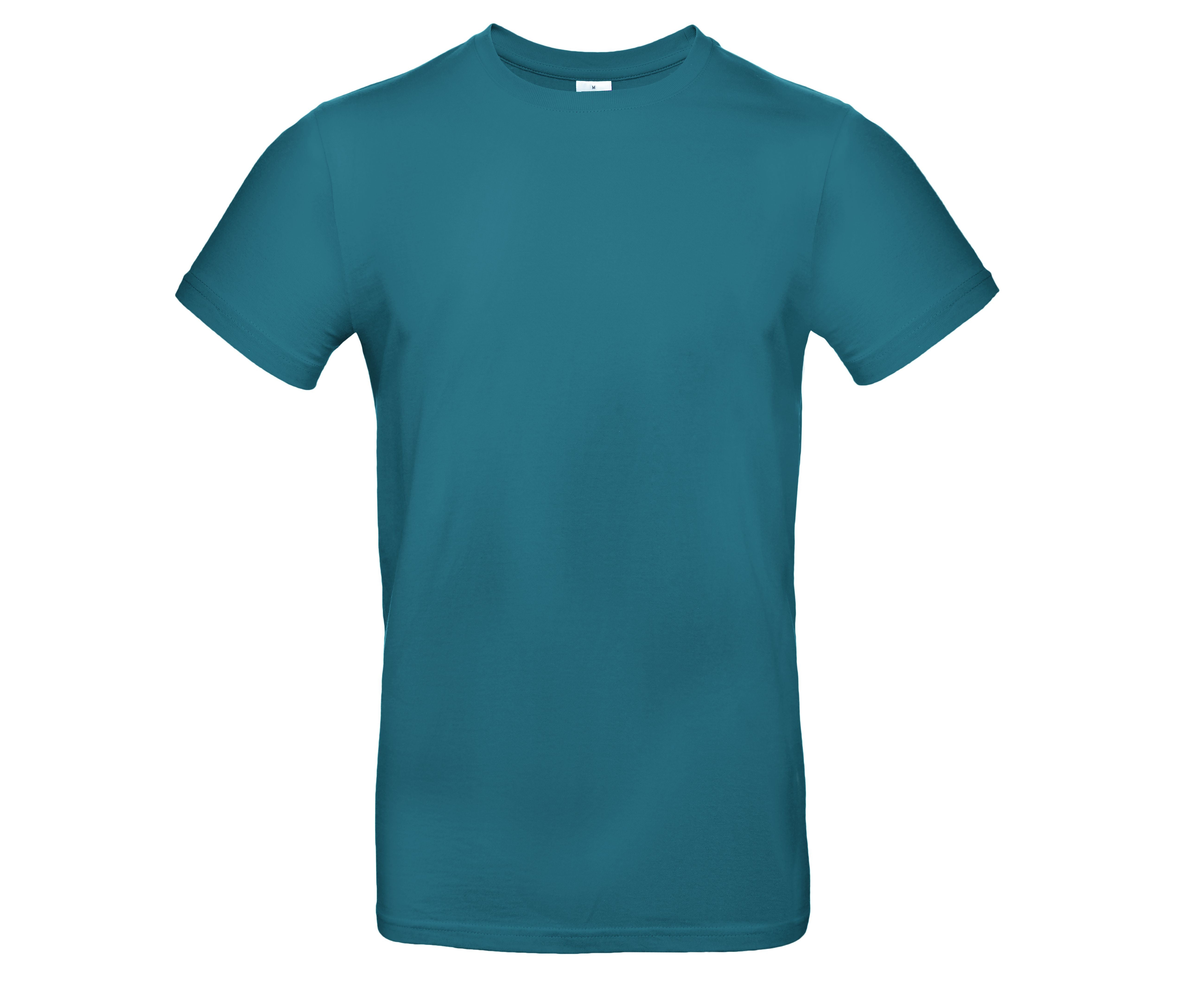 Tee-Shirt Homme Col Rond 190 - Diva Blue
