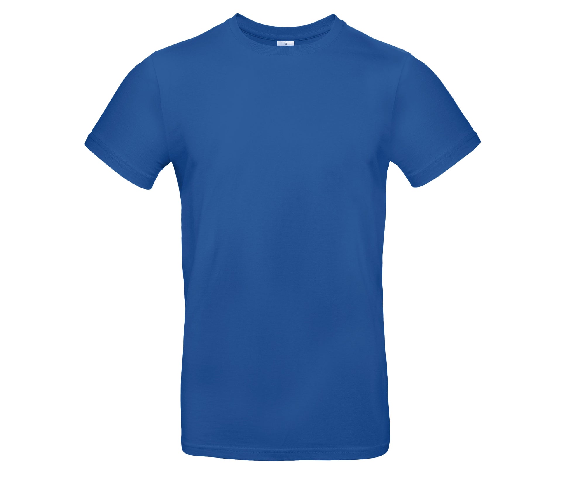 Tee-Shirt Homme Col Rond 190 - Royal Blue