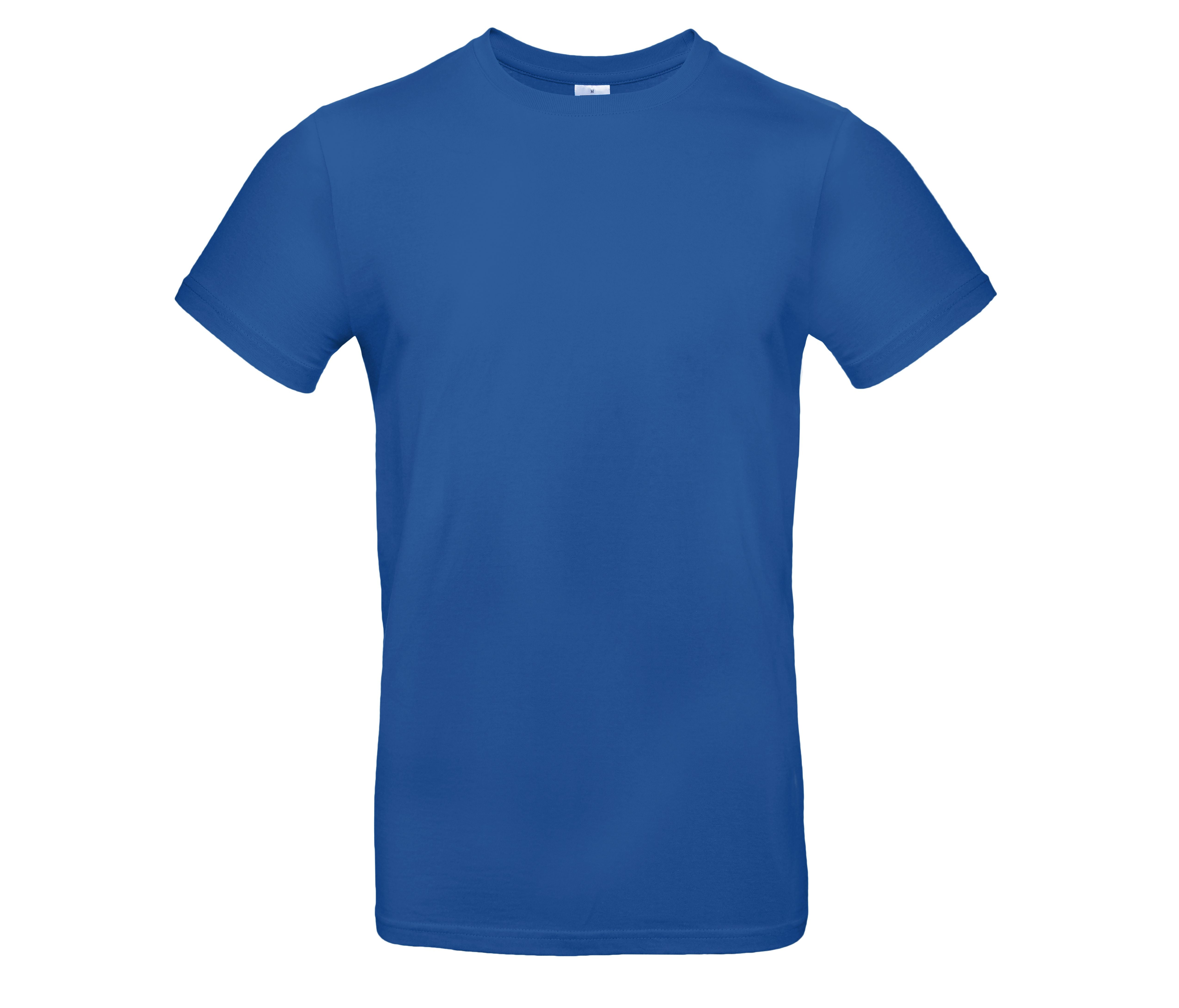 Tee-Shirt Homme Col Rond 190 - Royal Blue