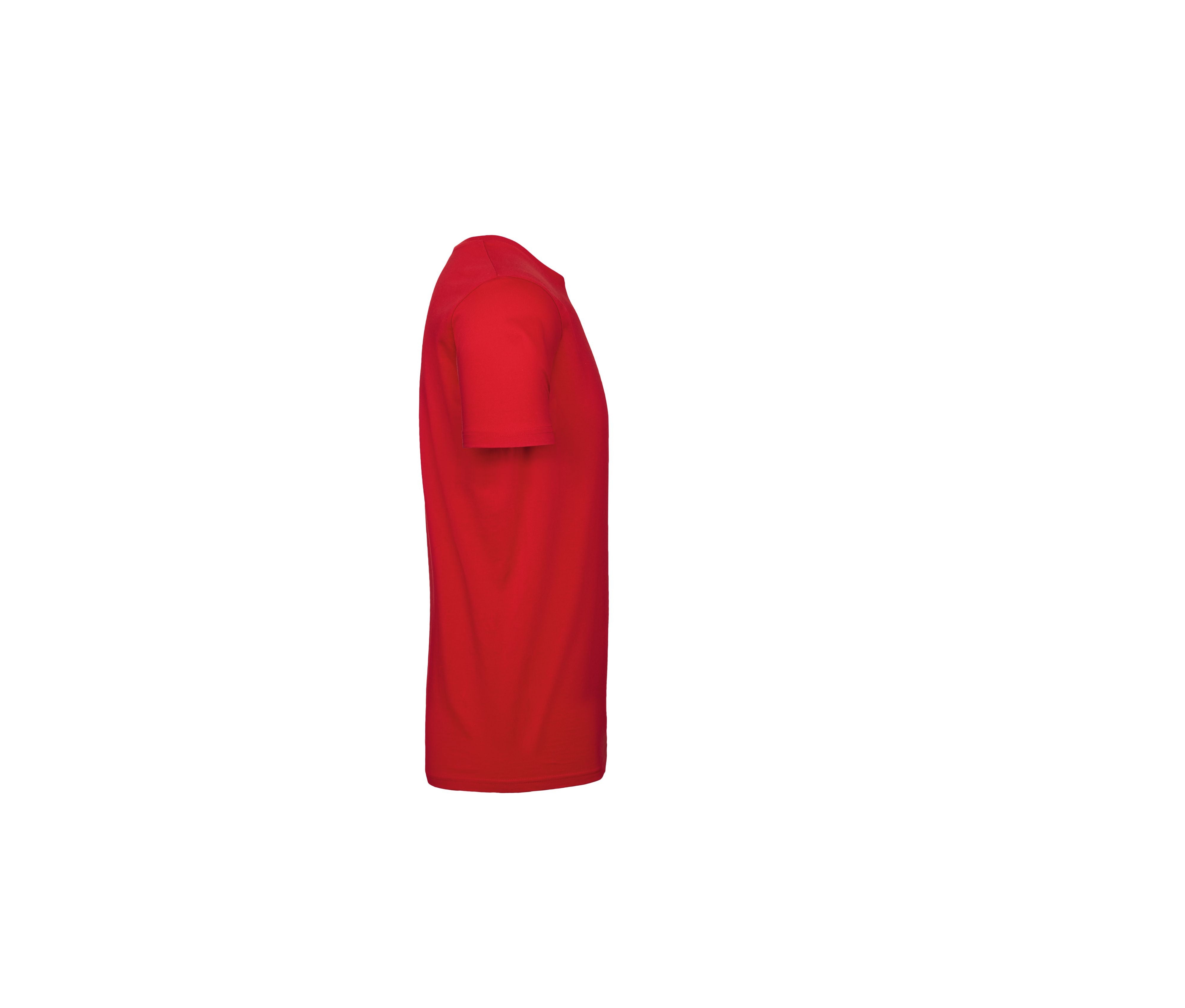 Tee-Shirt Homme Col Rond 190 - Red