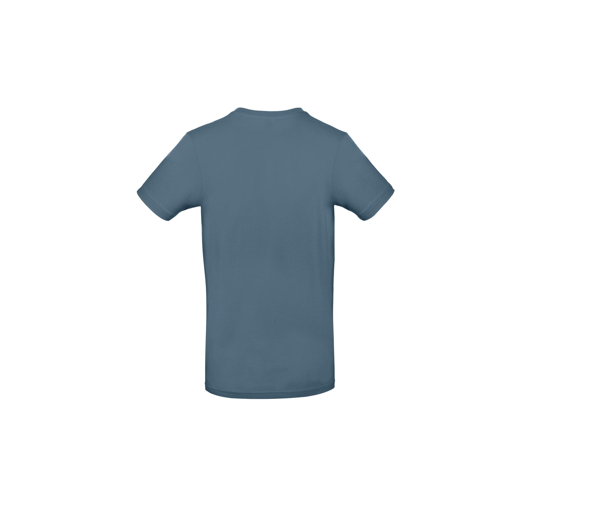 Tee-Shirt Homme Col Rond 190 - Stone Blue