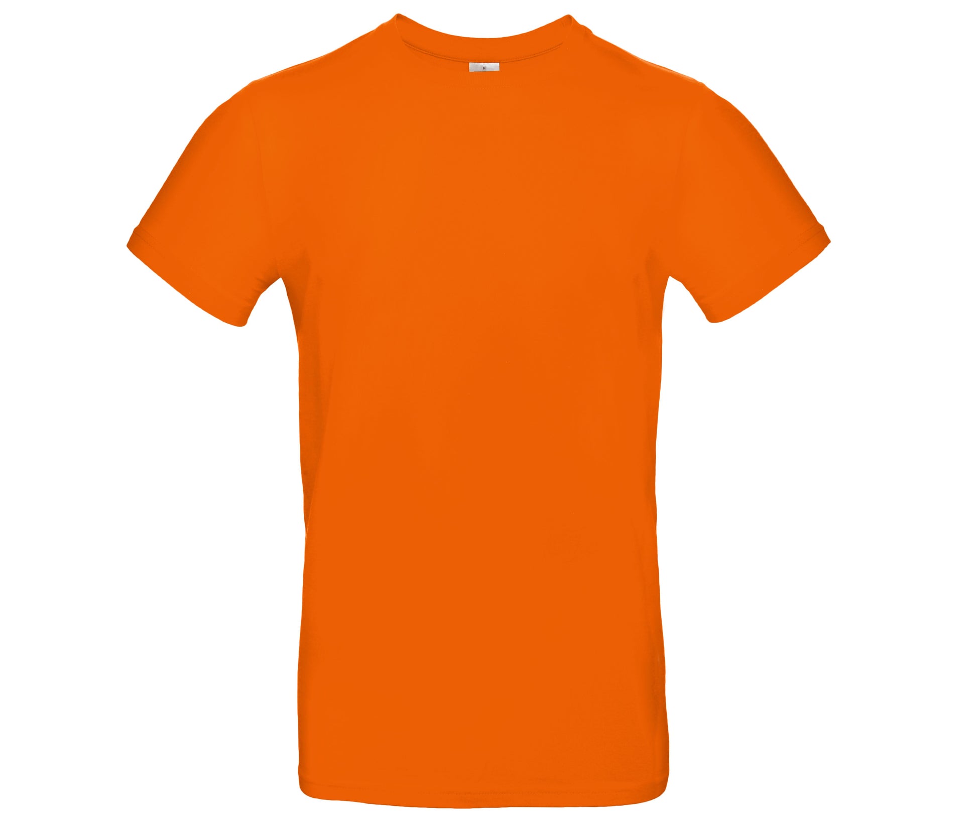 Tee-Shirt Homme Col Rond 190 - Orange