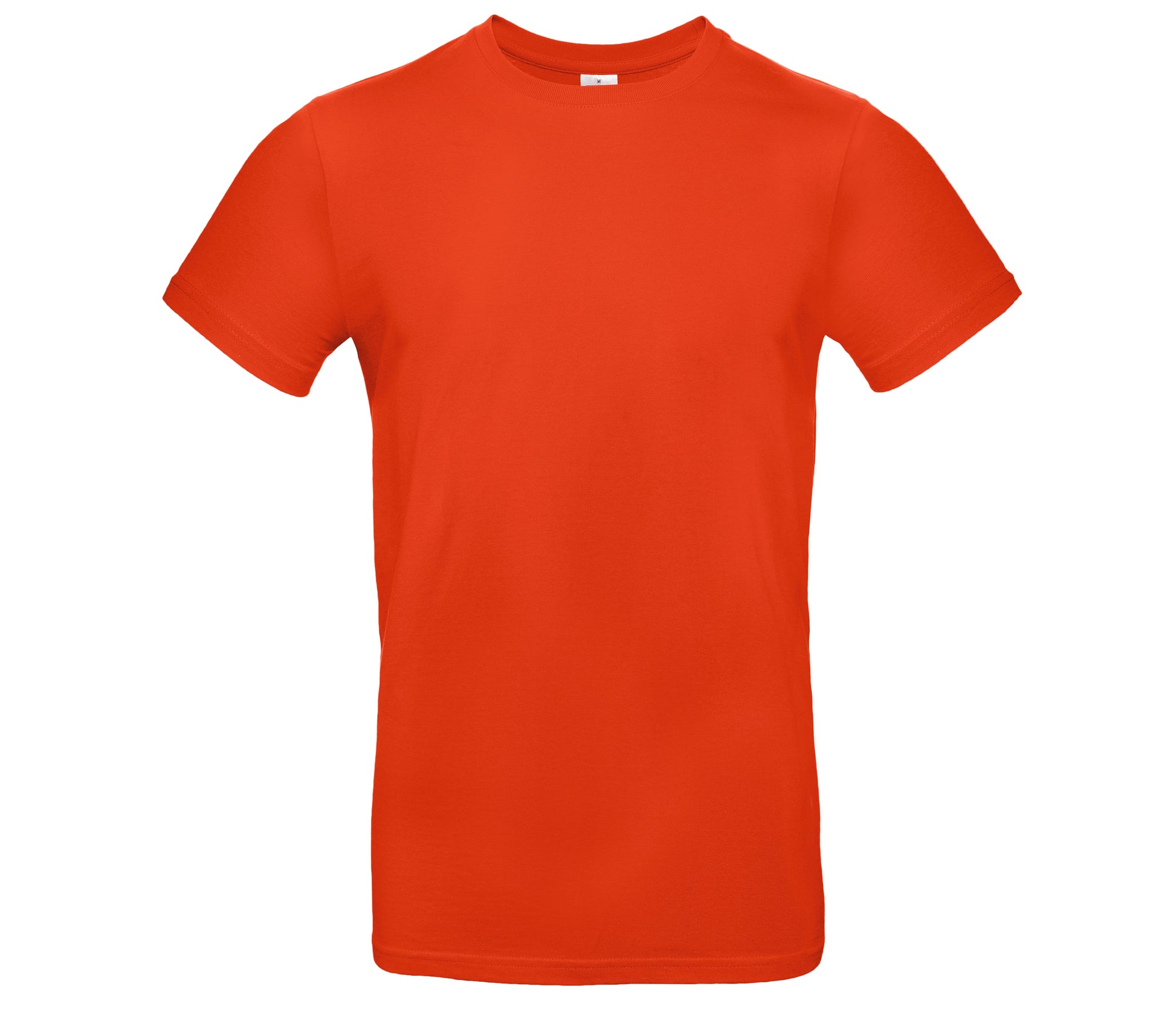 Tee-Shirt Homme Col Rond 190 - Fire Red