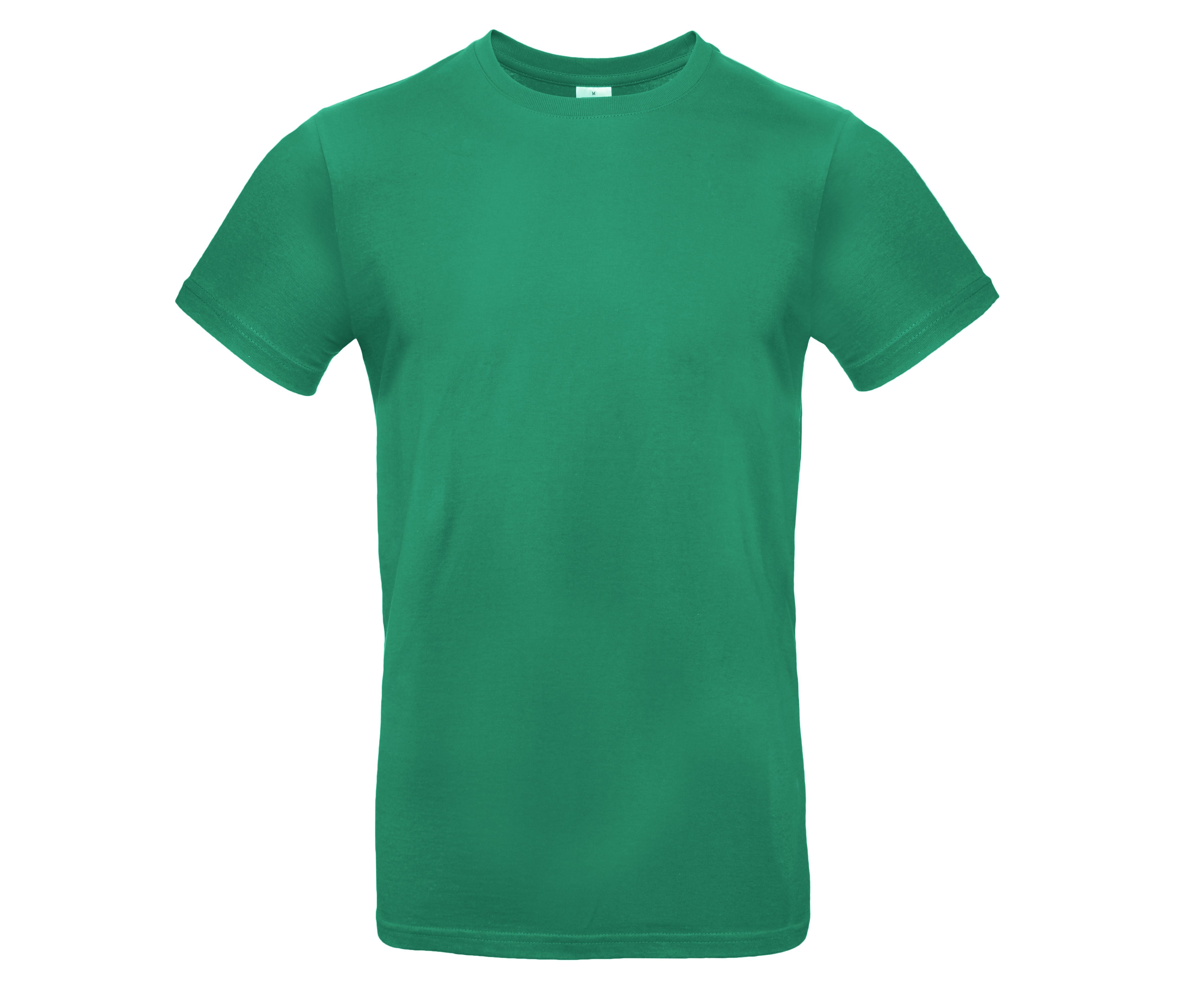 Tee-Shirt Homme Col Rond 190 - Kelly Green