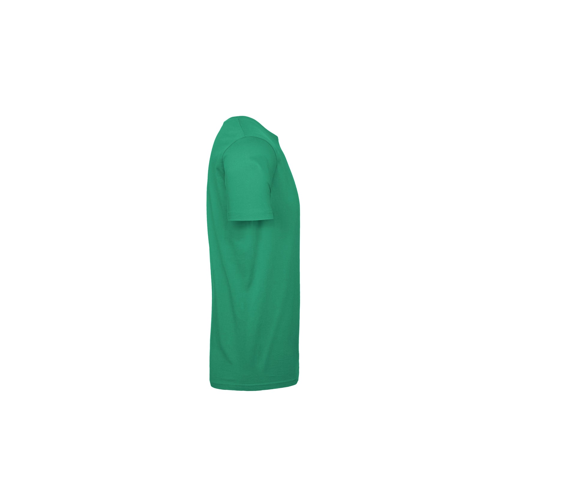 Tee-Shirt Homme Col Rond 190 - Kelly Green