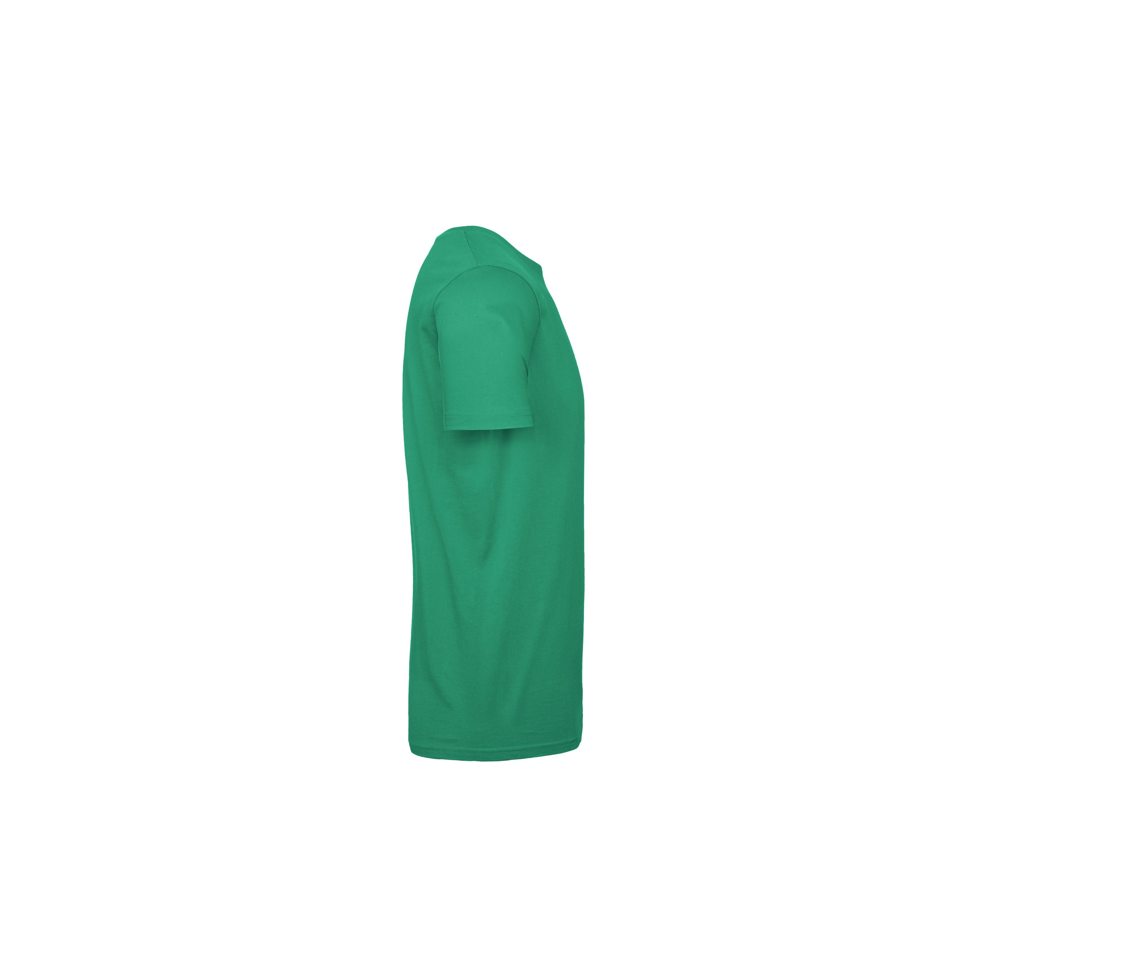 Tee-Shirt Homme Col Rond 190 - Kelly Green