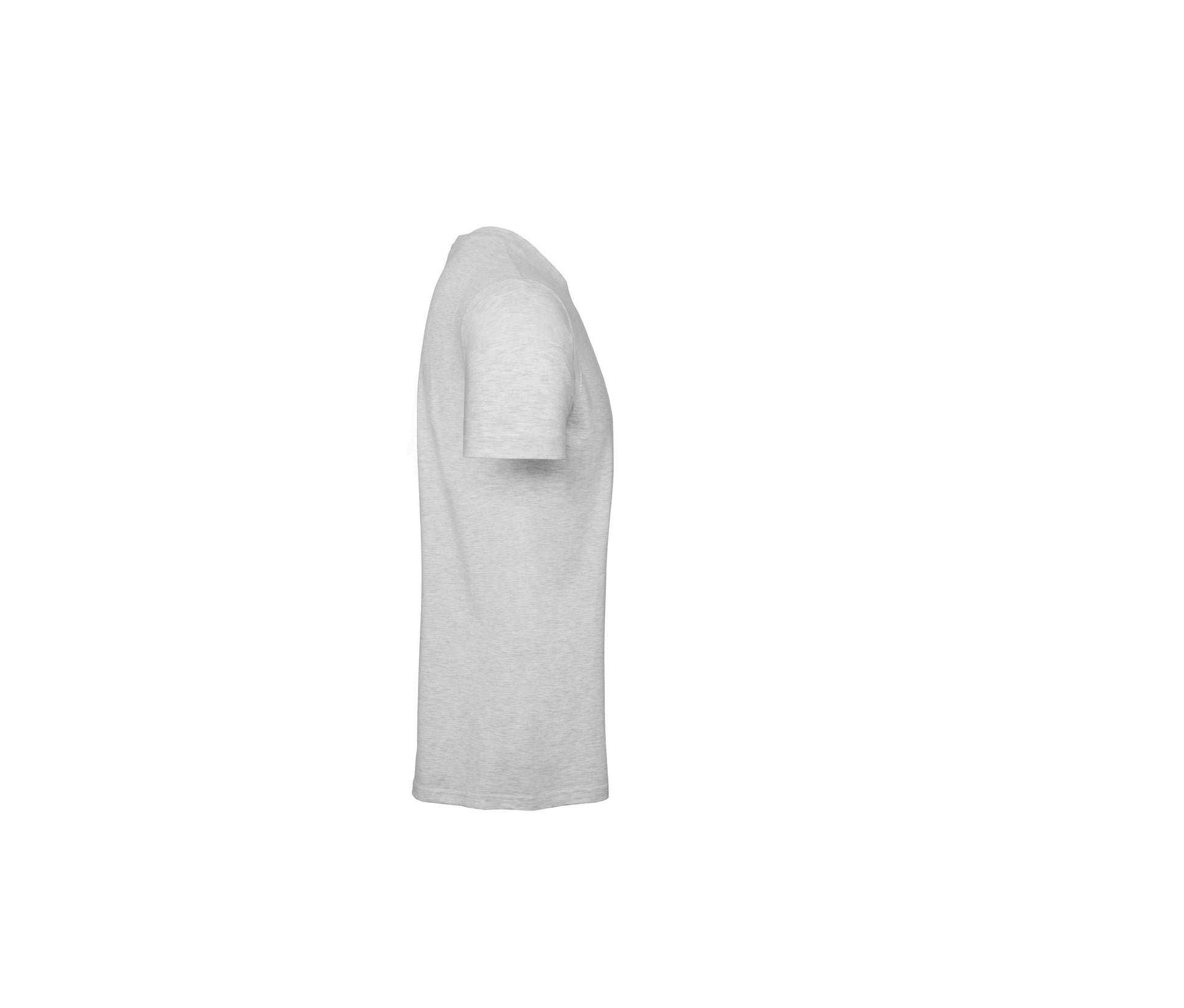 Tee-Shirt Homme Col Rond 190 - Ash