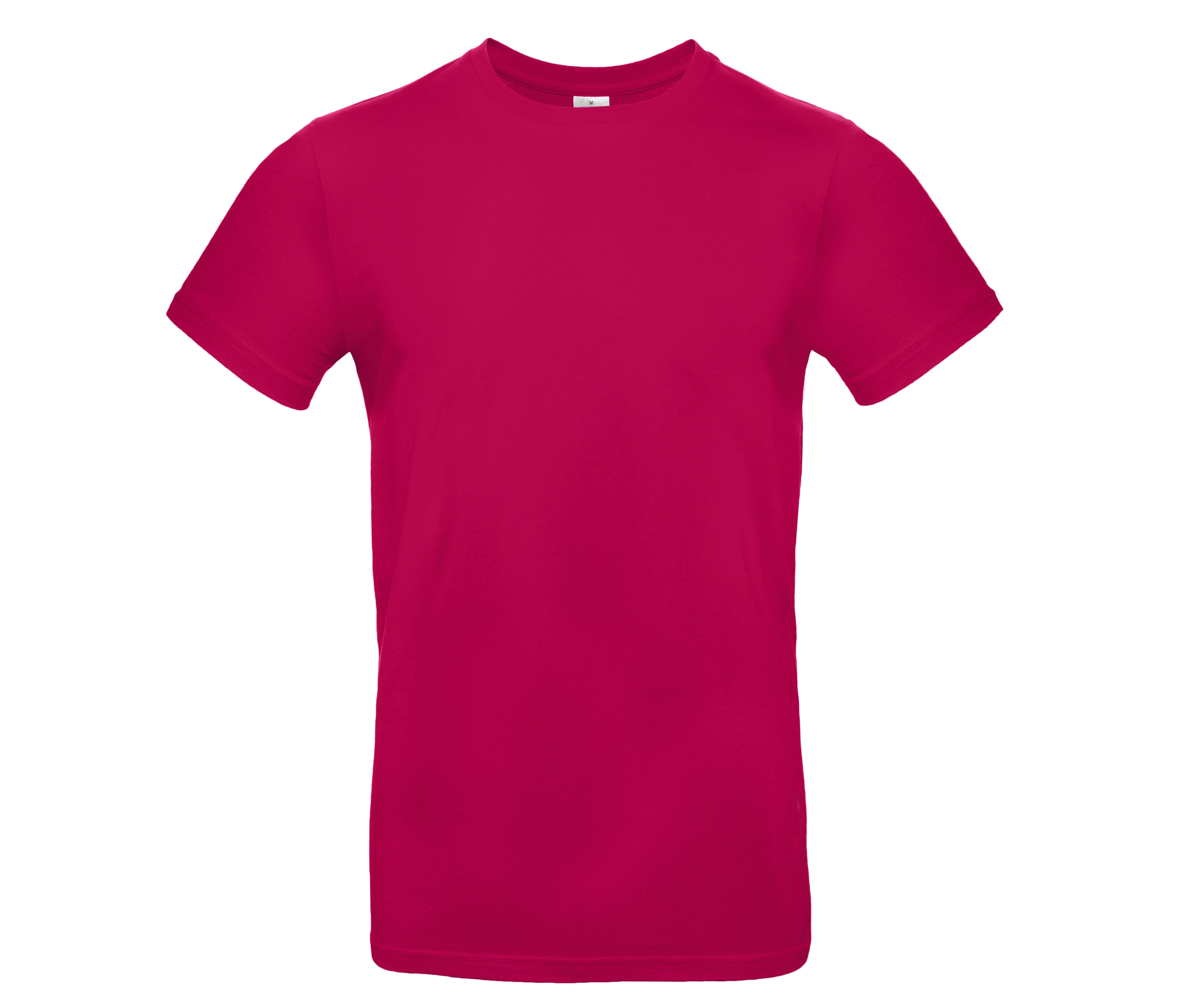 Tee-Shirt Homme Col Rond 190 - Sorbet