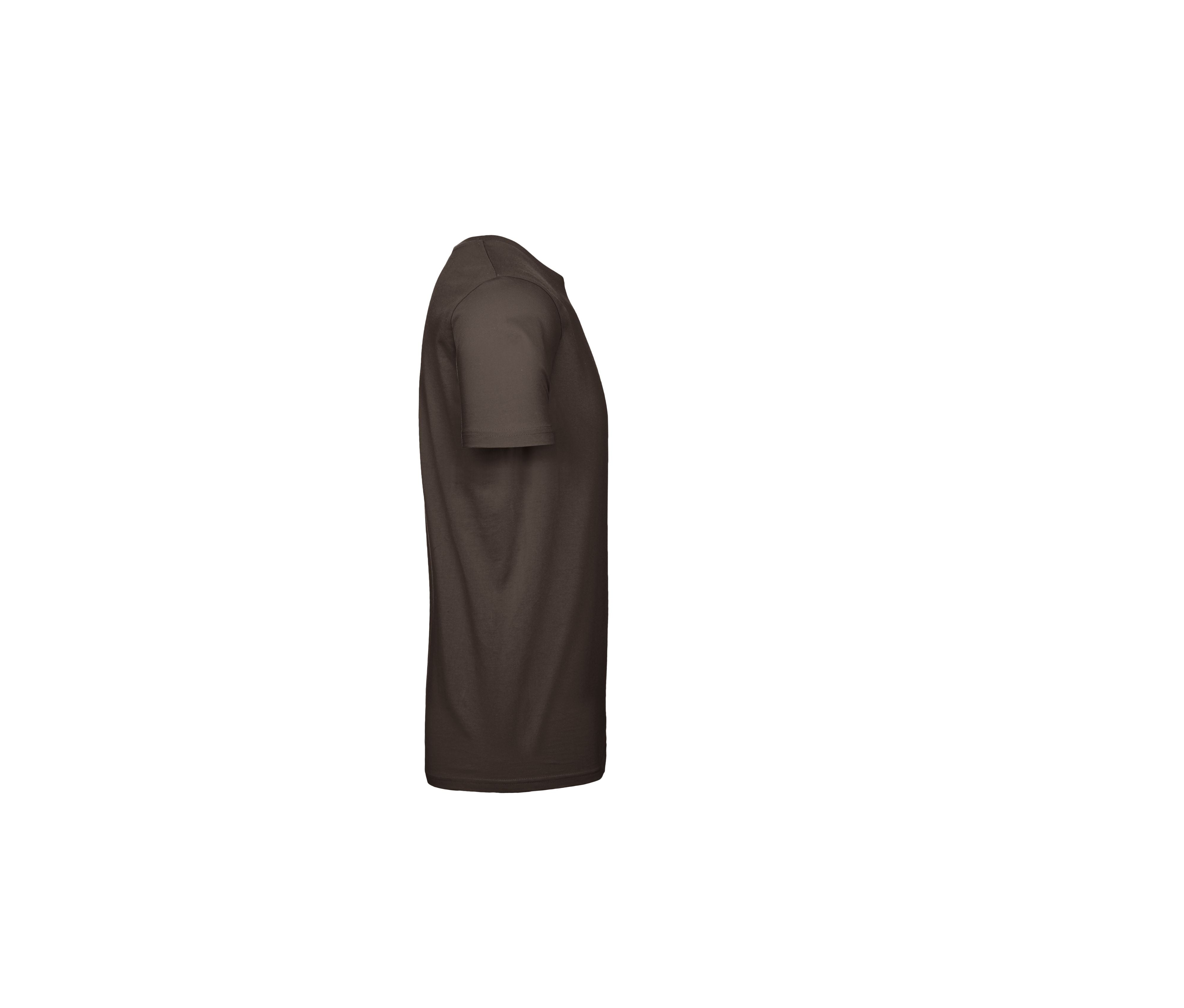 Tee-Shirt Homme Col Rond 190 - Brown