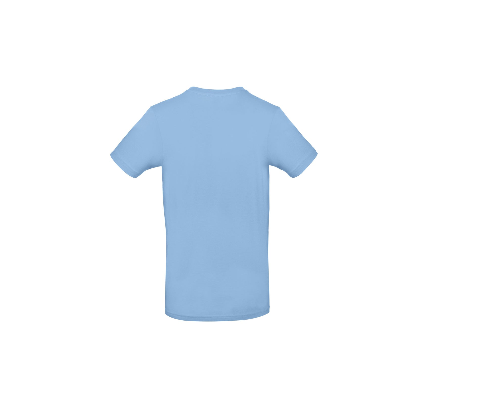 Tee-Shirt Homme Col Rond 190 - Sky