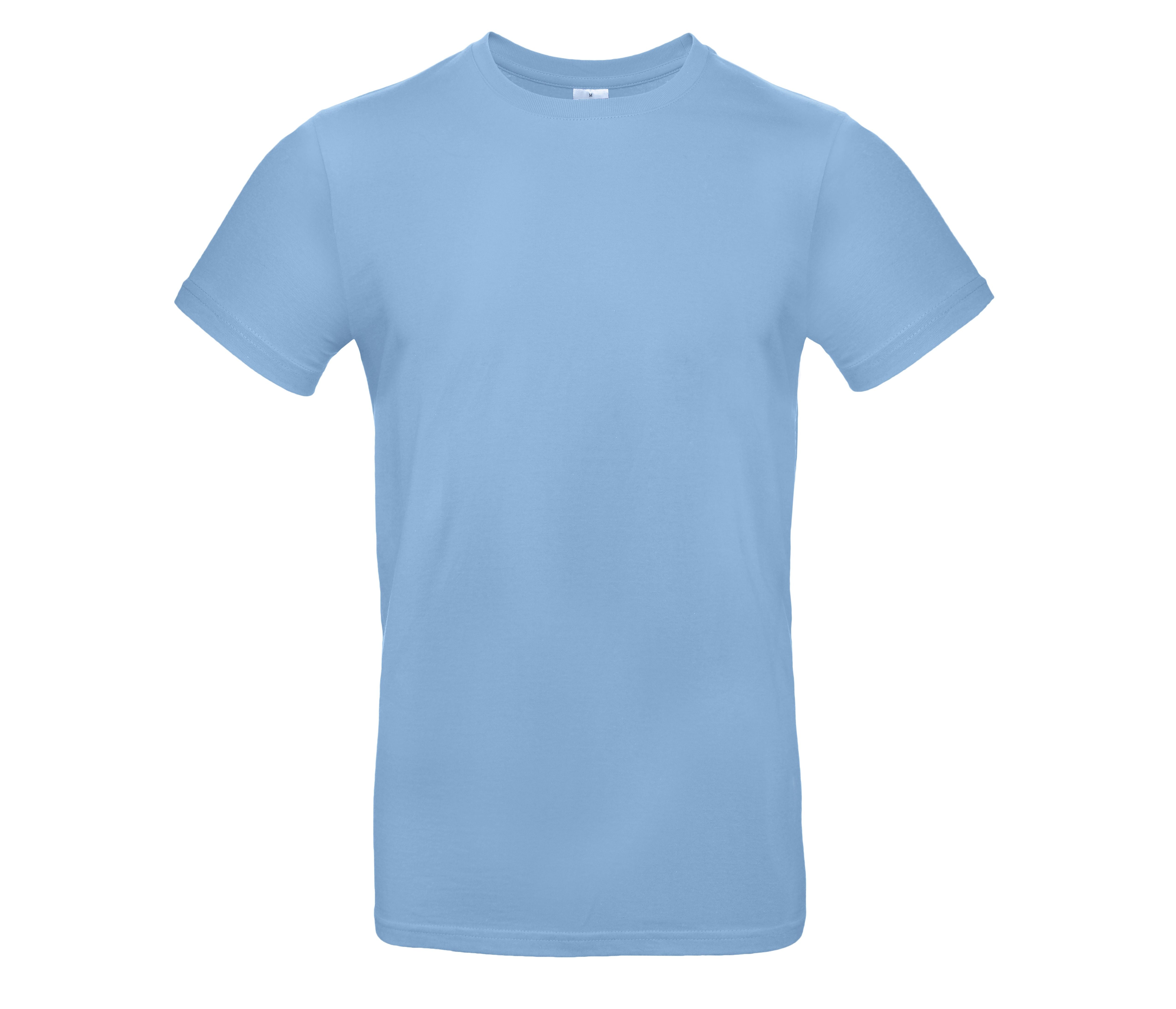 Tee-Shirt Homme Col Rond 190 - Sky