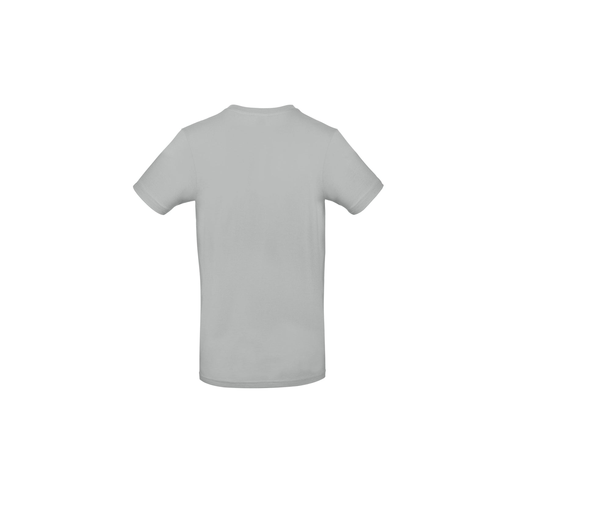 Tee-Shirt Homme Col Rond 190 - Pacific Grey