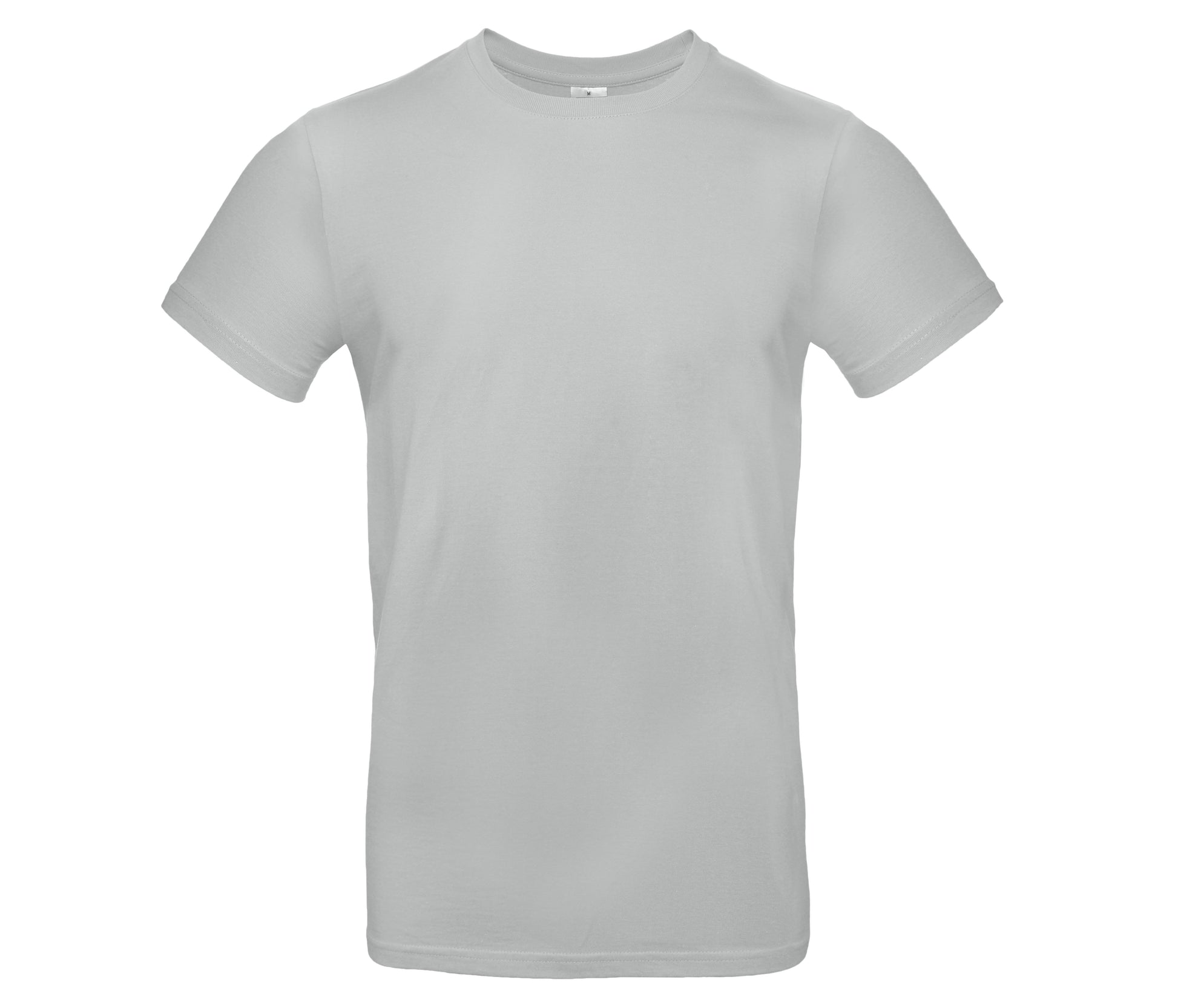 Tee-Shirt Homme Col Rond 190 - Pacific Grey