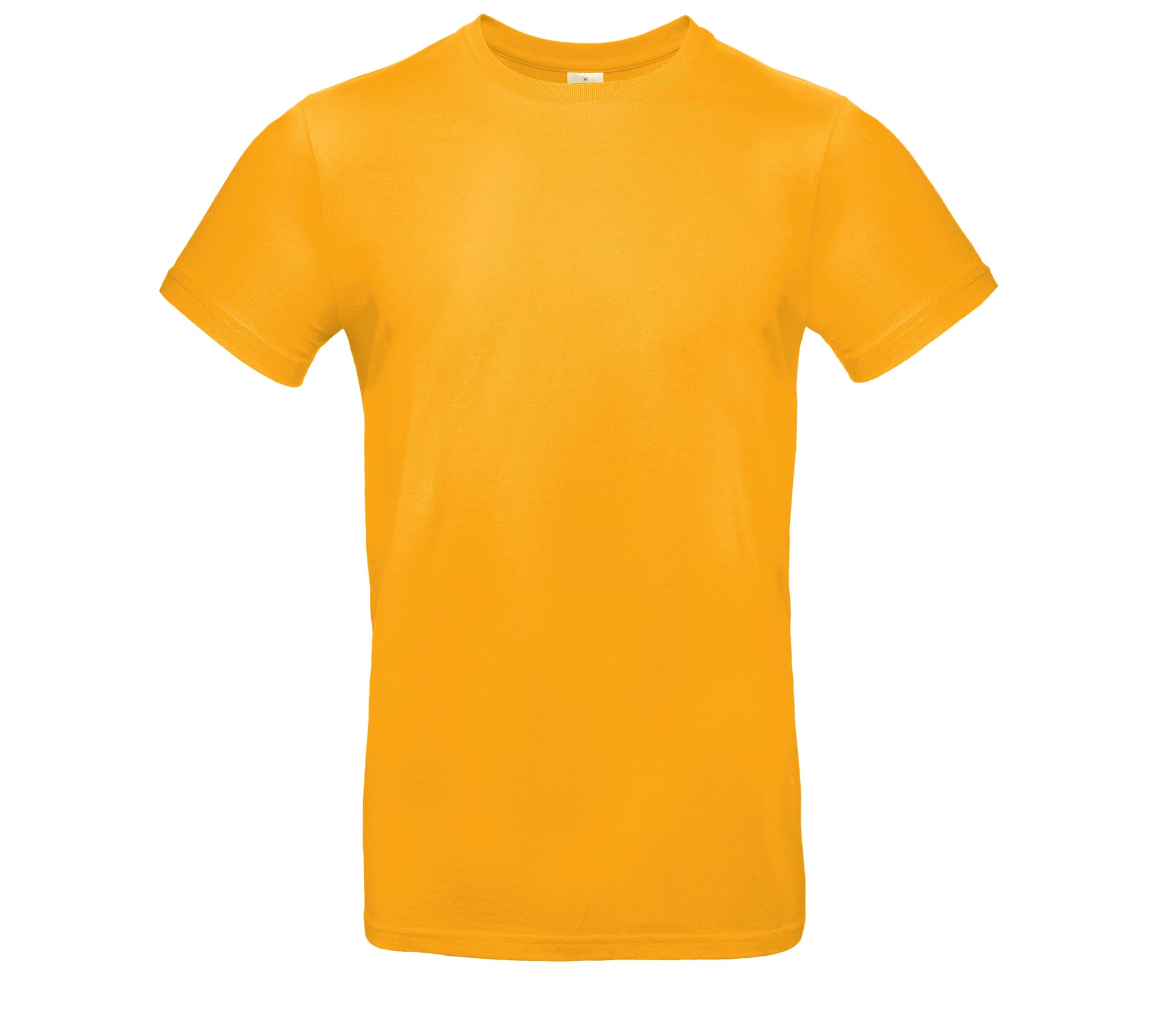 Tee-Shirt Homme Col Rond 190 - Apricot