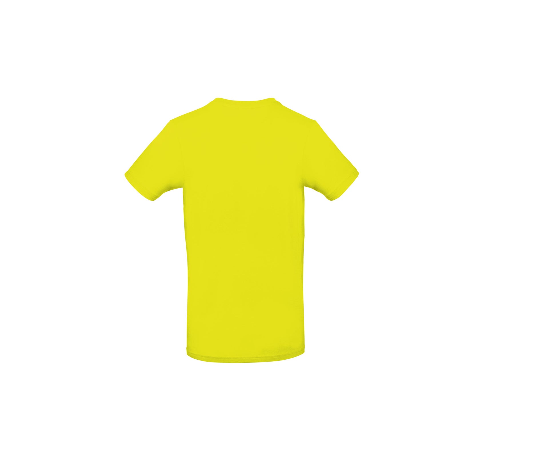Tee-Shirt Homme Col Rond 190 - Pixel Lime