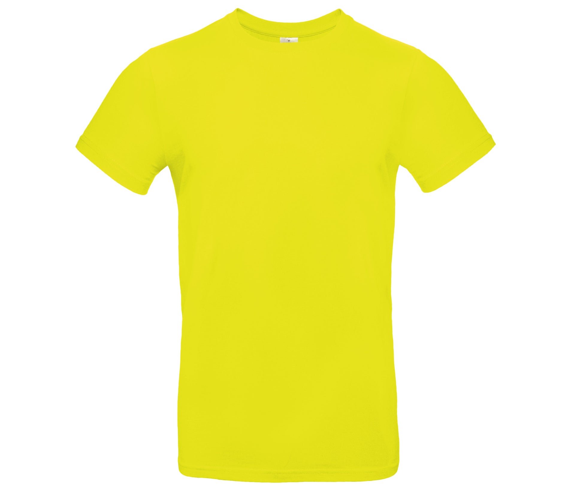Tee-Shirt Homme Col Rond 190 - Pixel Lime