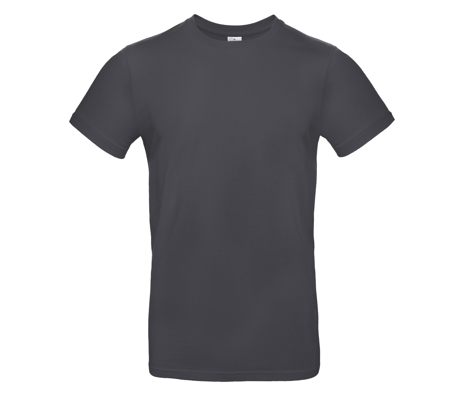 Tee-Shirt Homme Col Rond 190 - Dark Grey