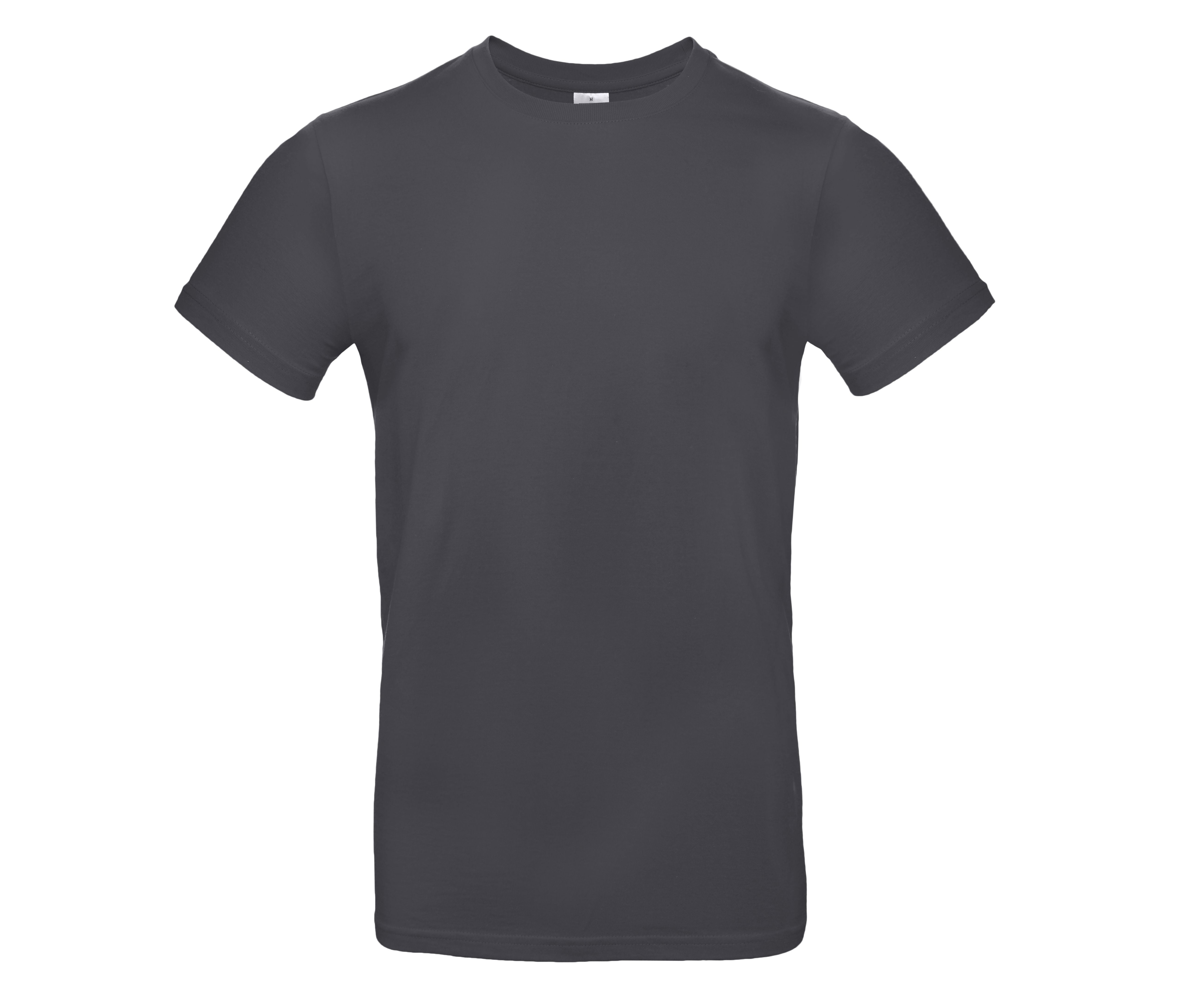 BC03T - Dark Grey
