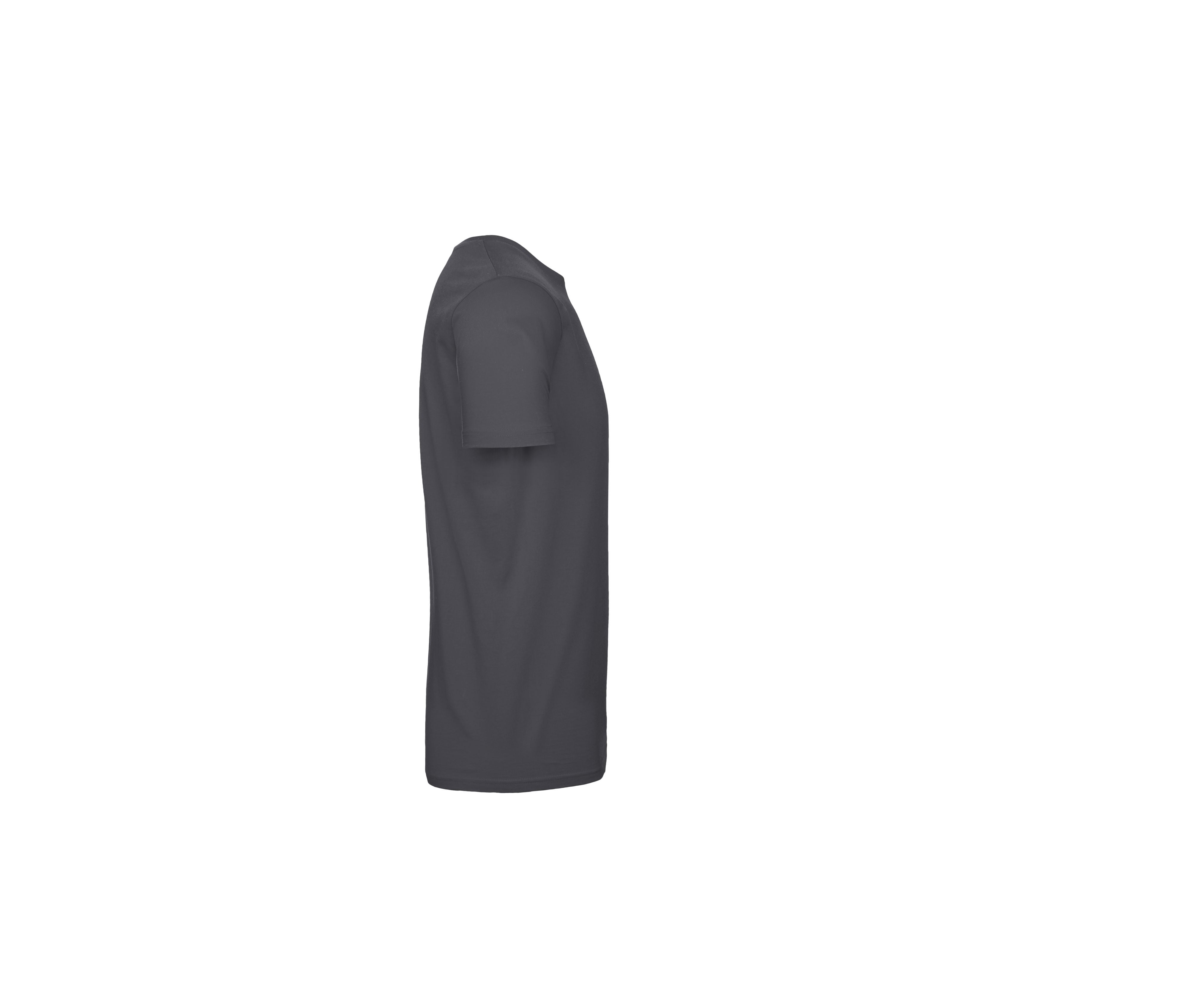 Tee-Shirt Homme Col Rond 190 - Dark Grey