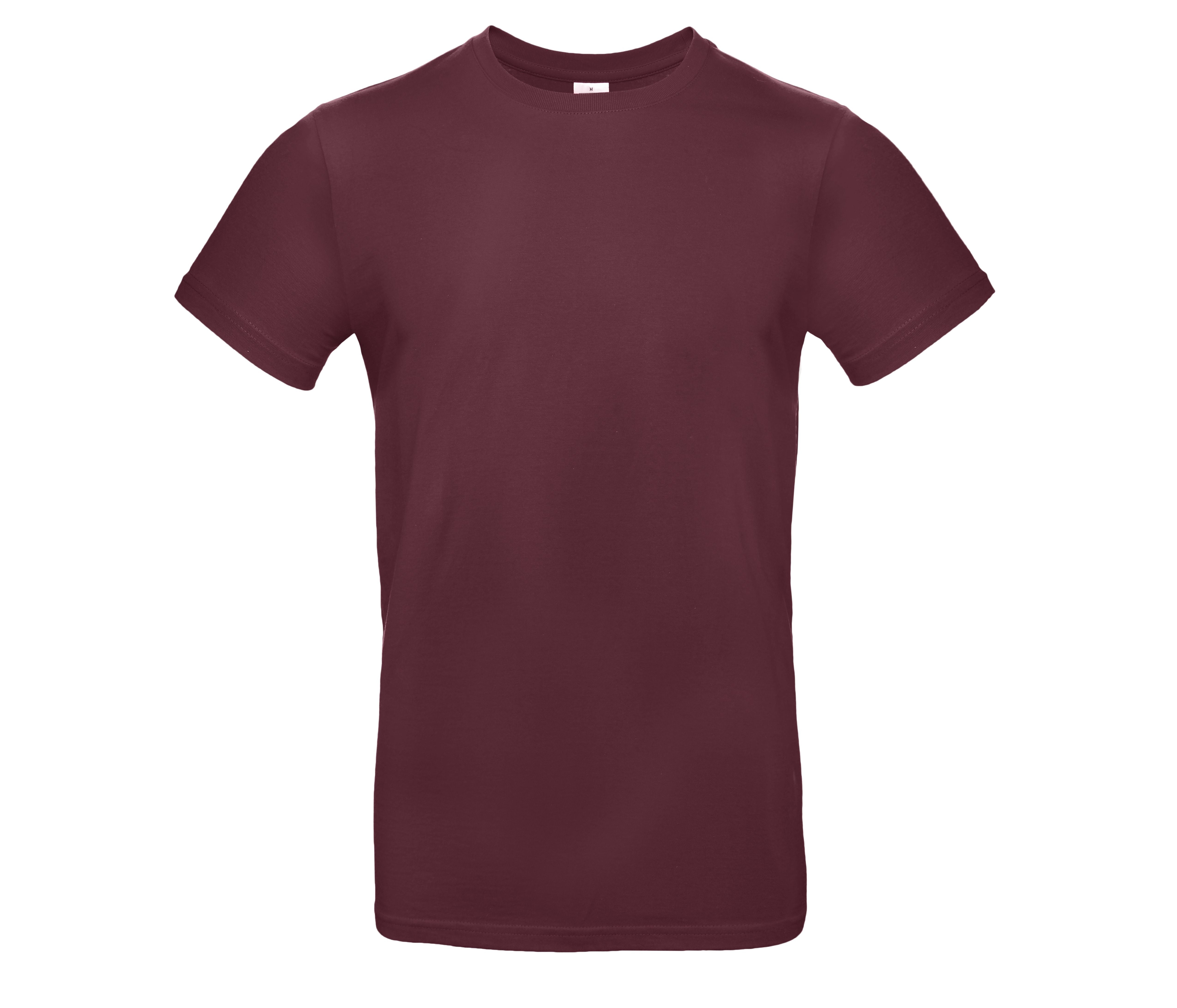 BC03T - Burgundy