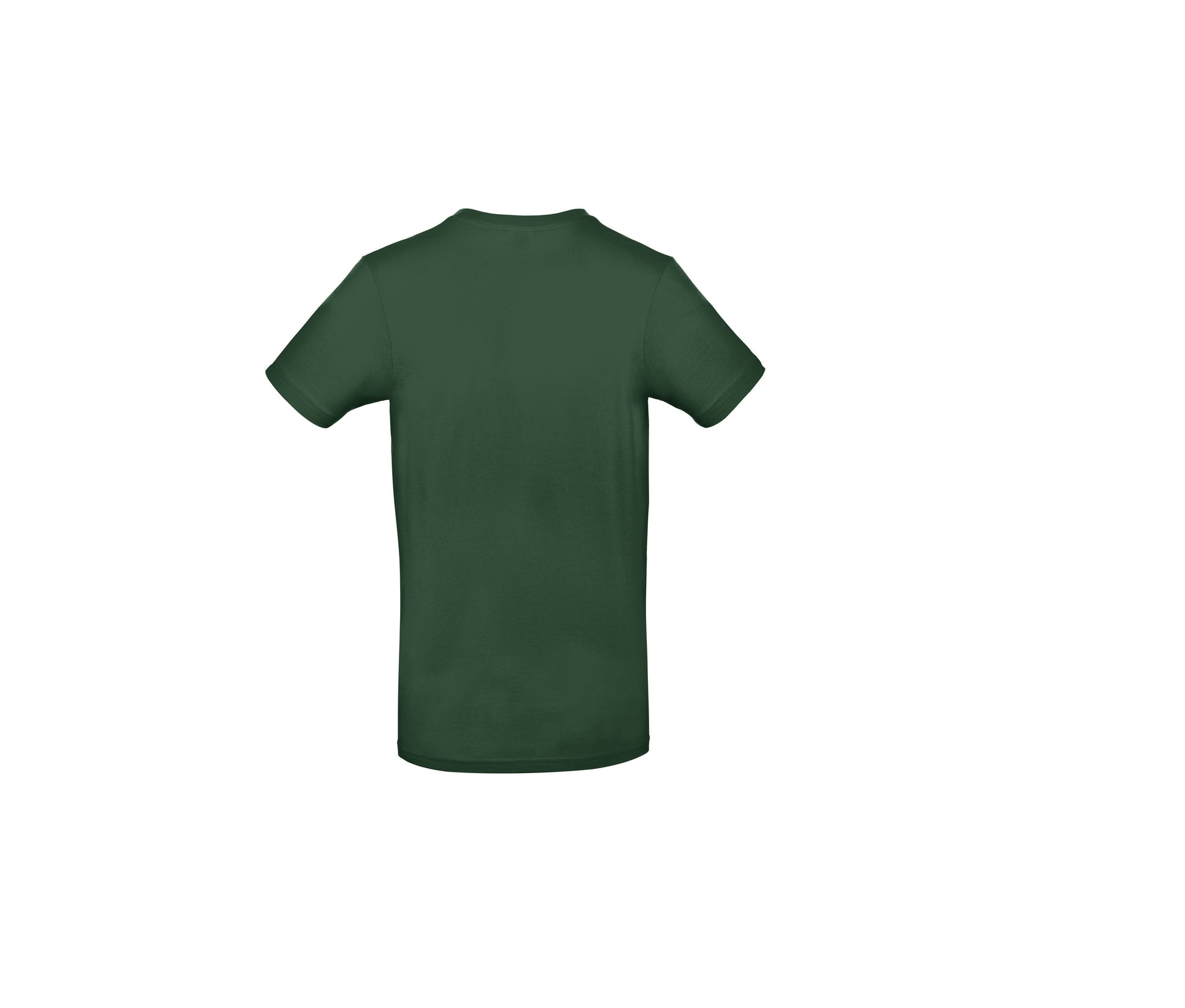Tee-Shirt Homme Col Rond 190 - Bottle Green