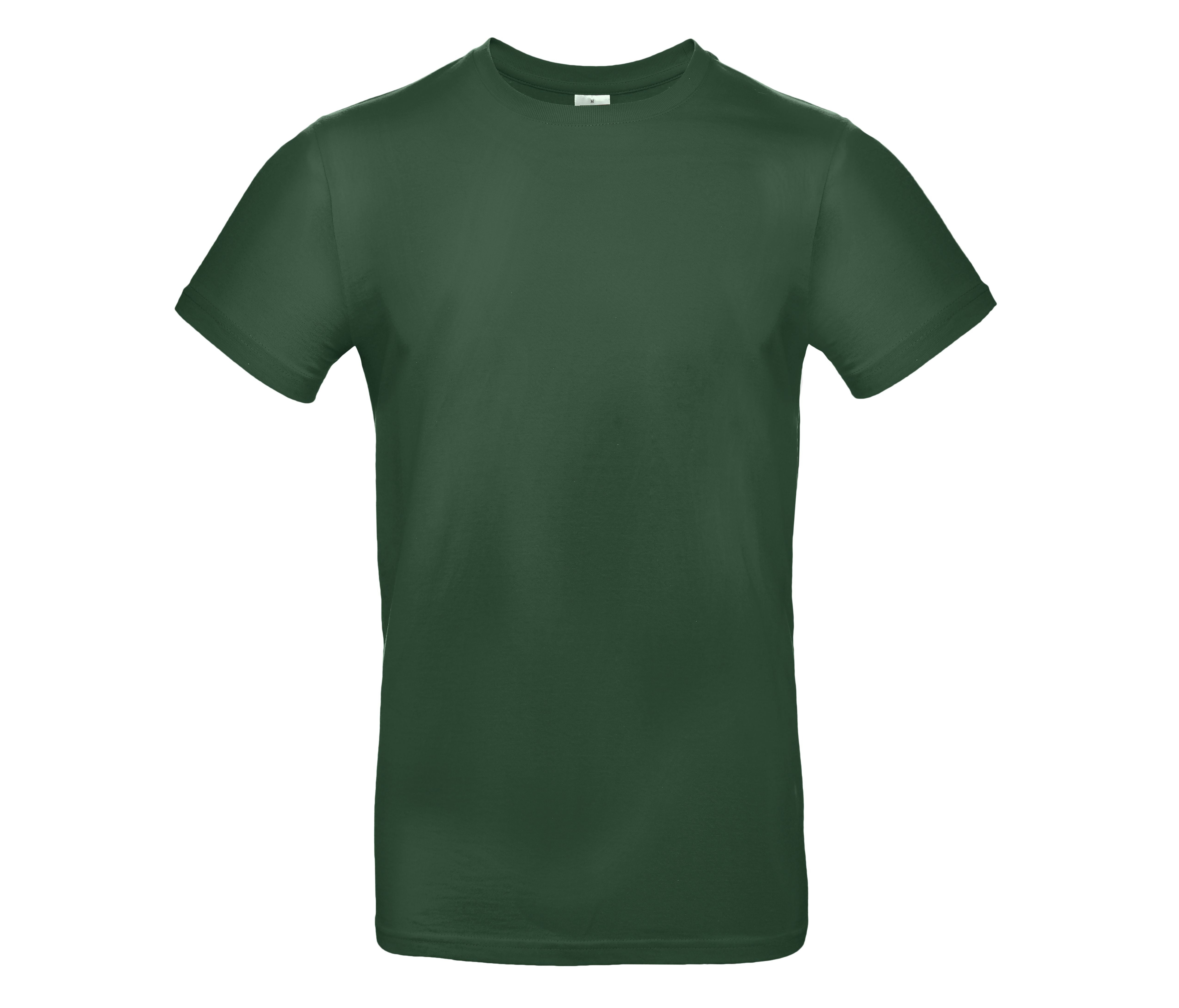 Tee-Shirt Homme Col Rond 190 - Bottle Green
