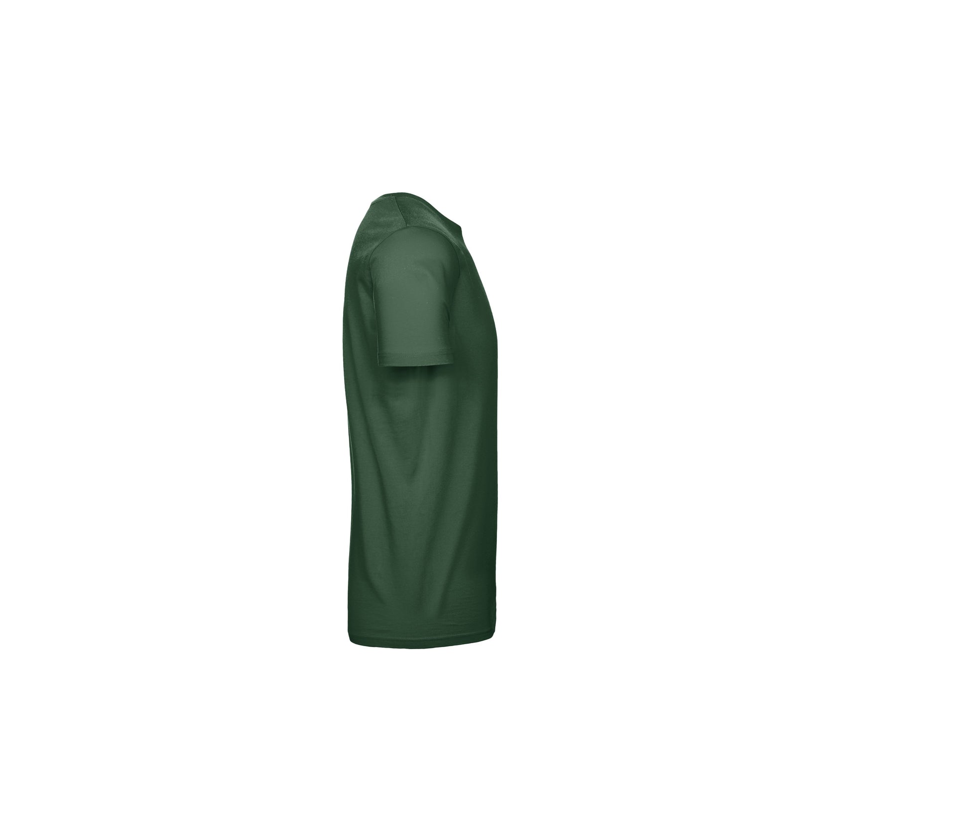 Tee-Shirt Homme Col Rond 190 - Bottle Green