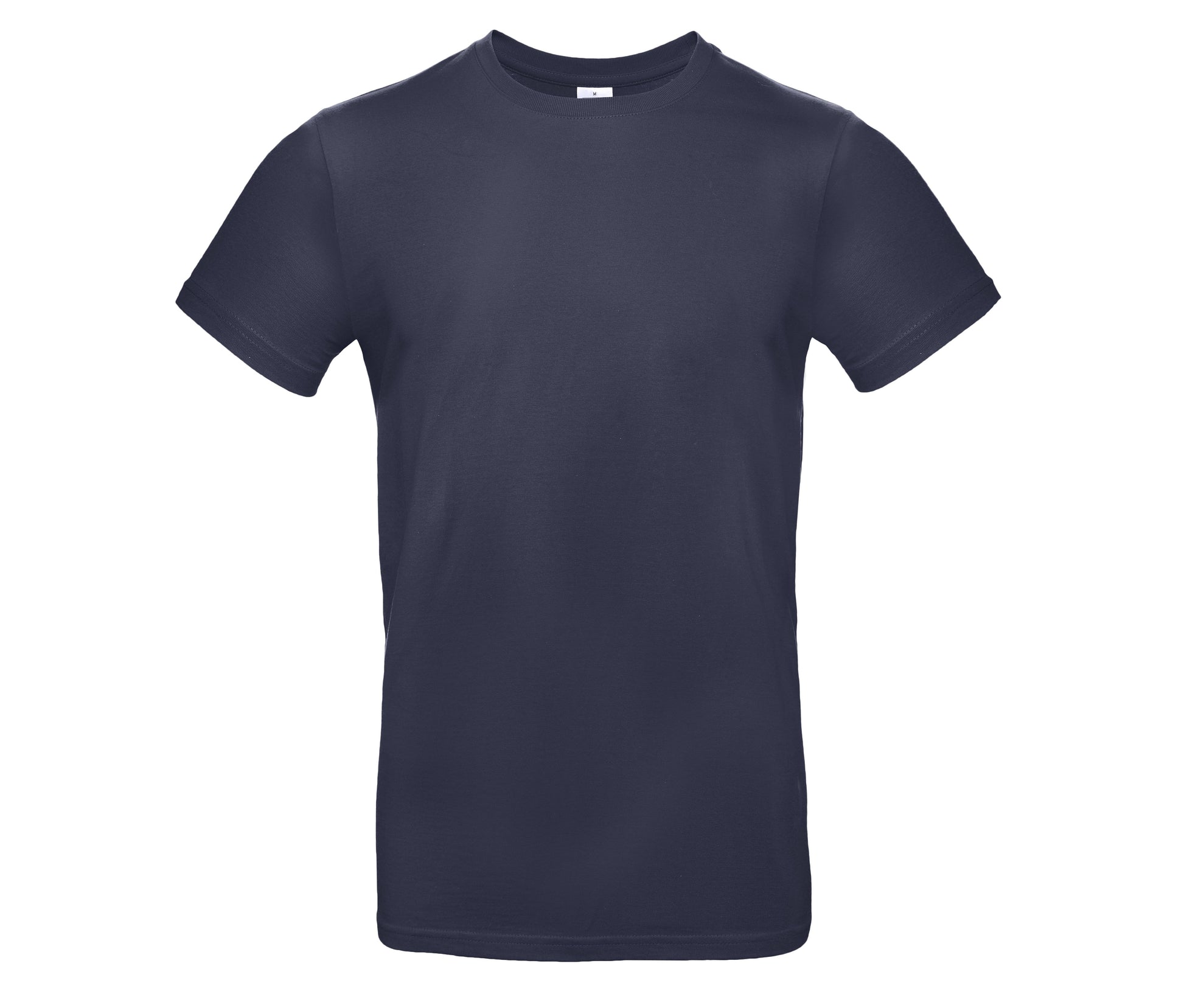 Tee-Shirt Homme Col Rond 190 - Navy Blue