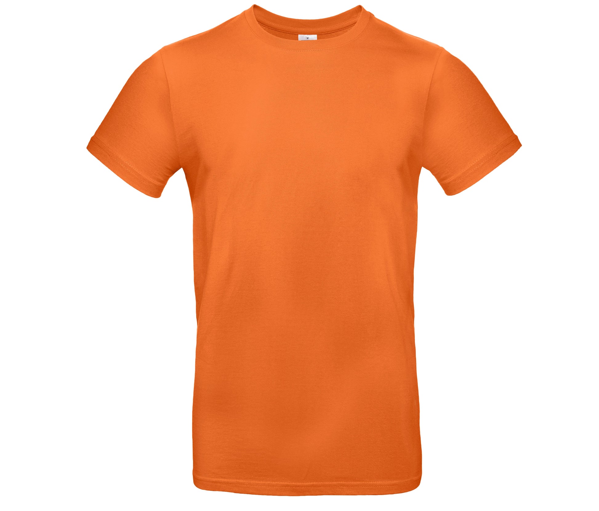 Tee-Shirt Homme Col Rond 190 - Urban Orange