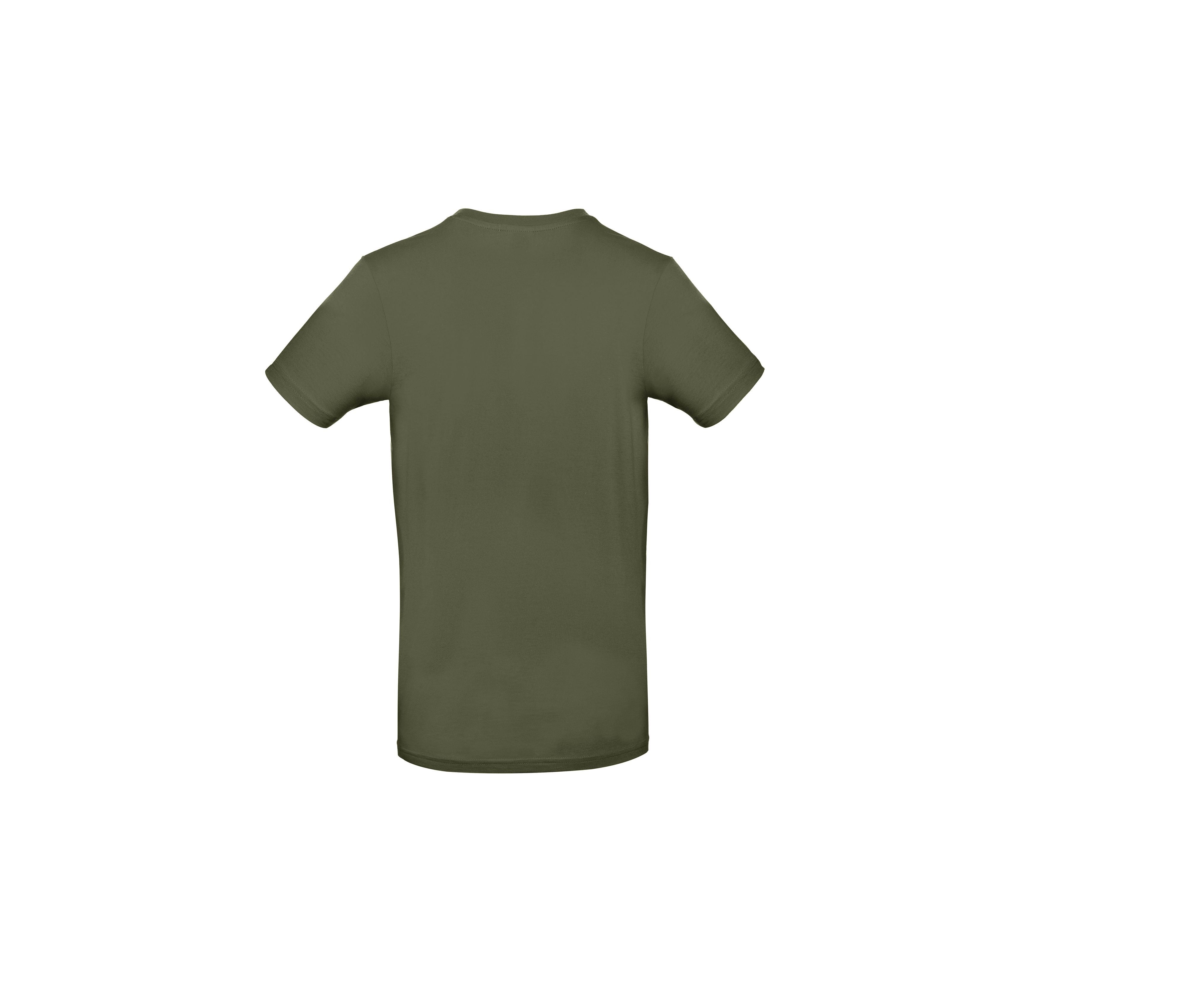 Tee-Shirt Homme Col Rond 190 - Urban Khaki