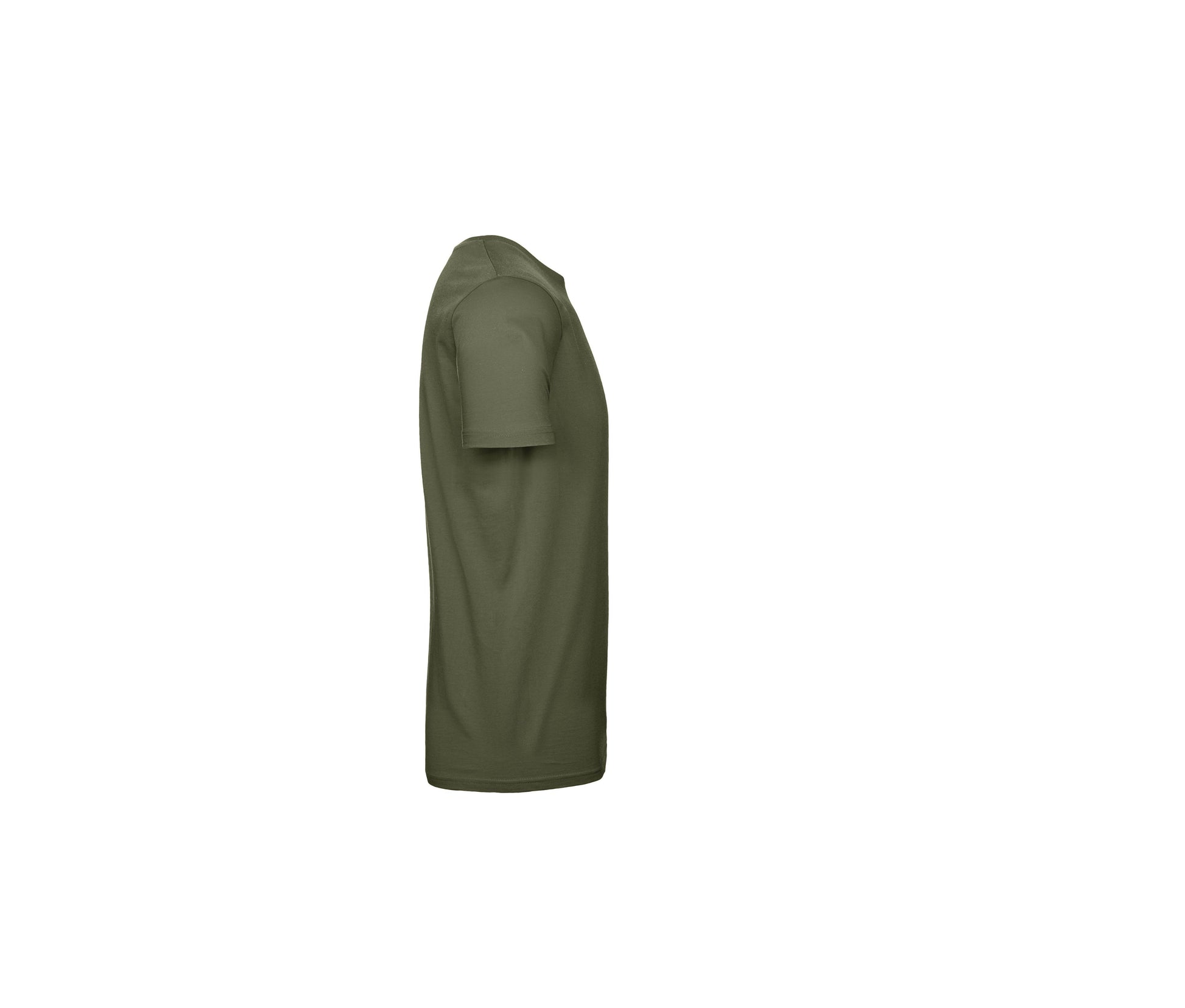 Tee-Shirt Homme Col Rond 190 - Urban Khaki