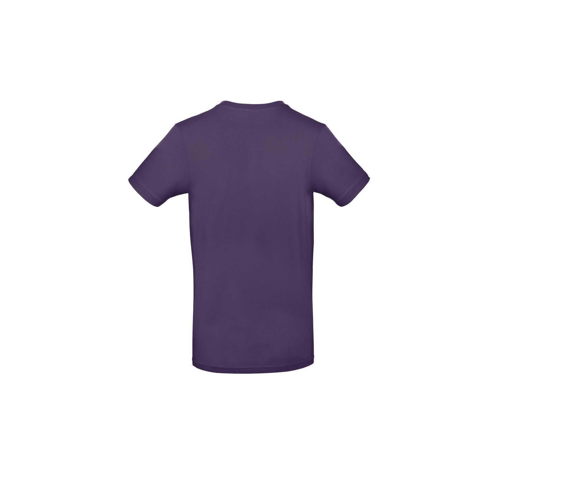 Tee-Shirt Homme Col Rond 190 - Urban Purple