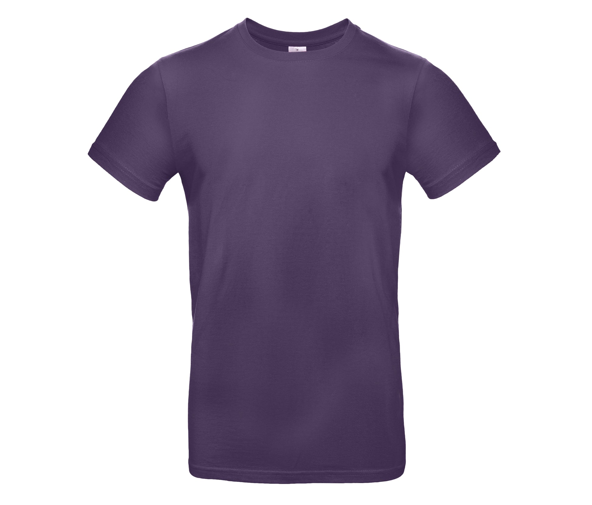 Tee-Shirt Homme Col Rond 190 - Urban Purple