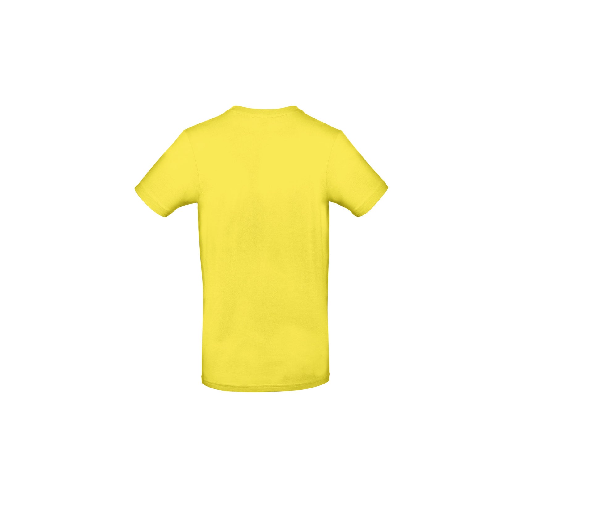 Tee-Shirt Homme Col Rond 190 - Solar Yellow
