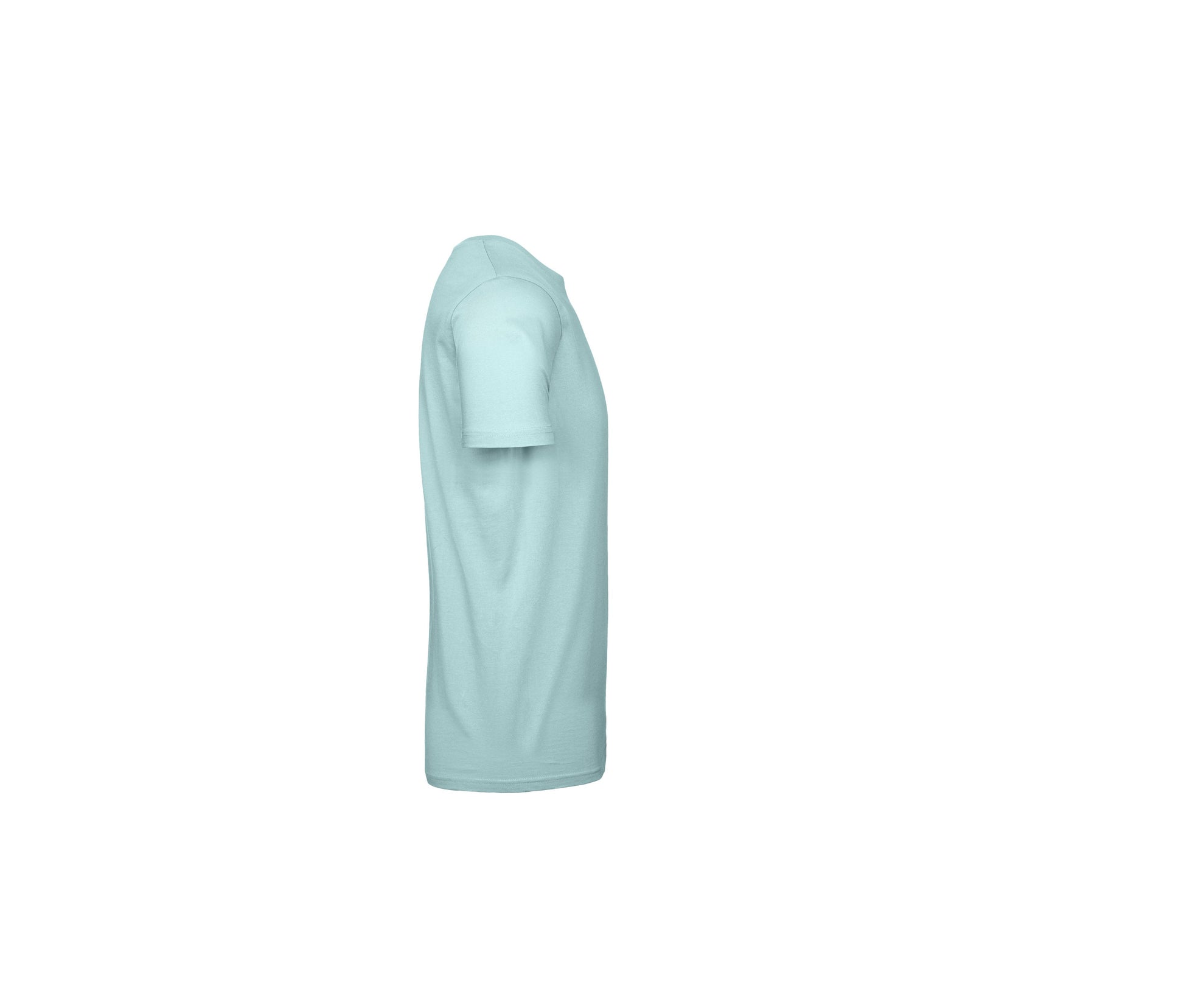 Tee-Shirt Homme Col Rond 190 - Millennial Mint