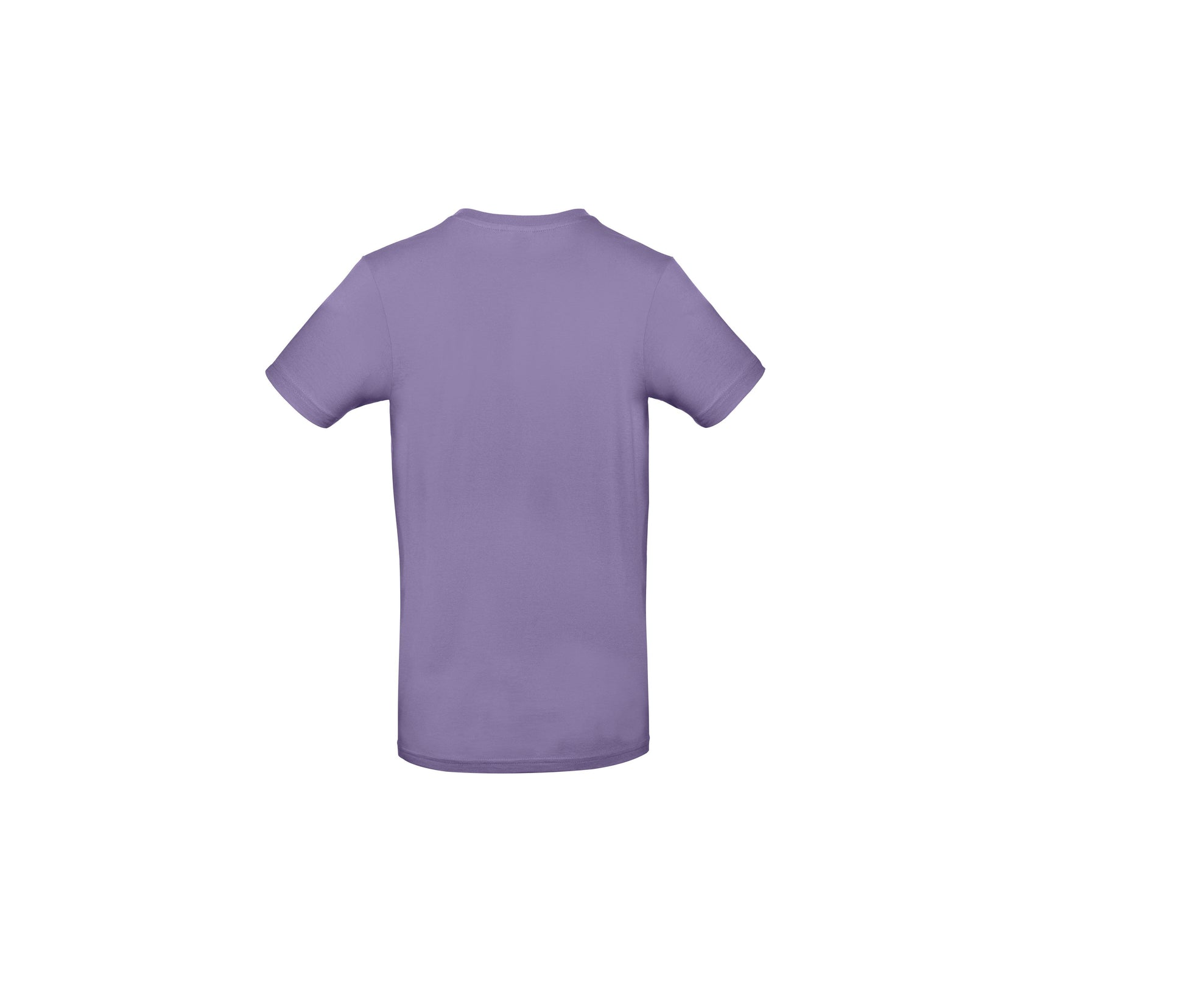 Tee-Shirt Homme Col Rond 190 - Millennial Lilac