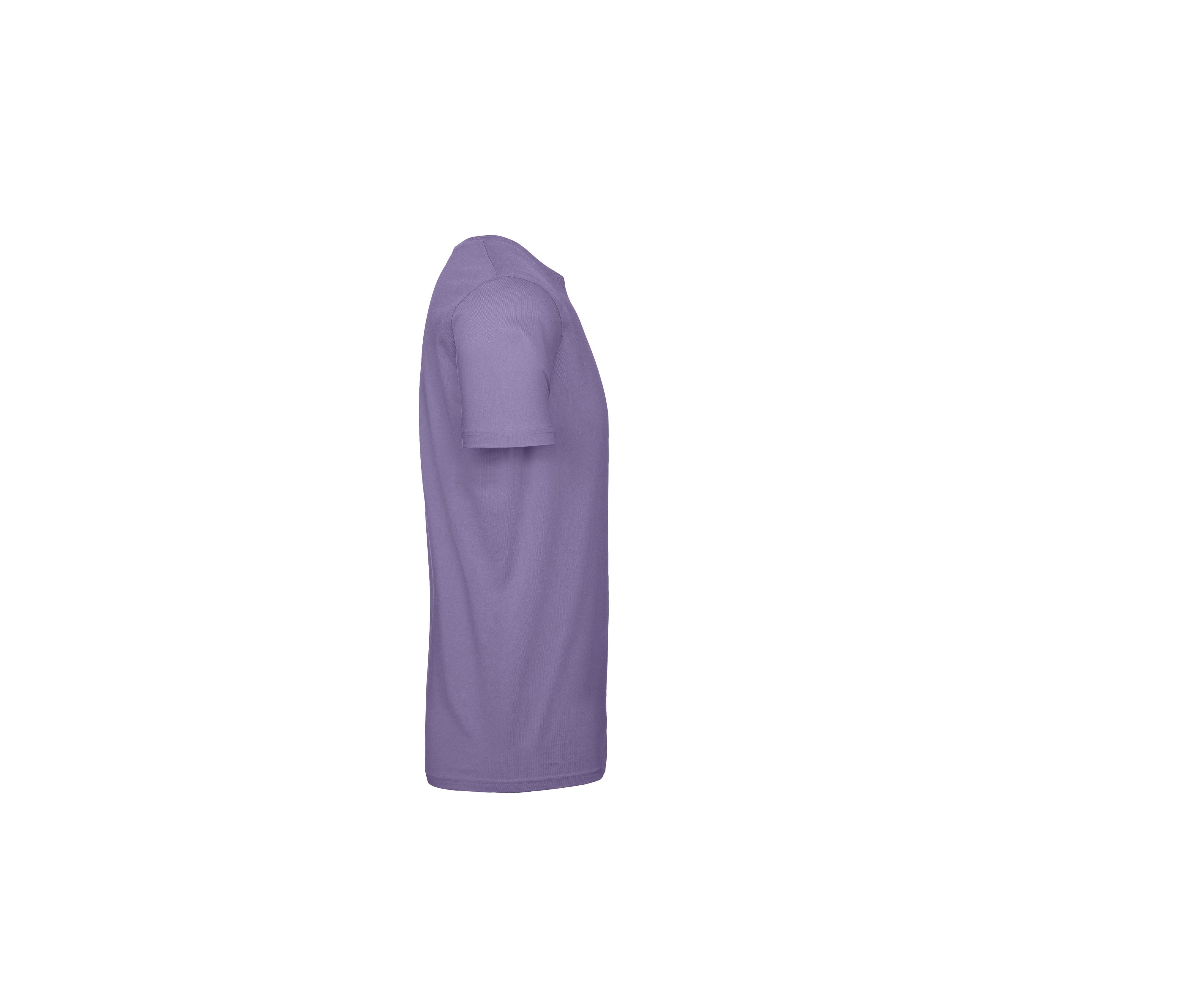 Tee-Shirt Homme Col Rond 190 - Millennial Lilac