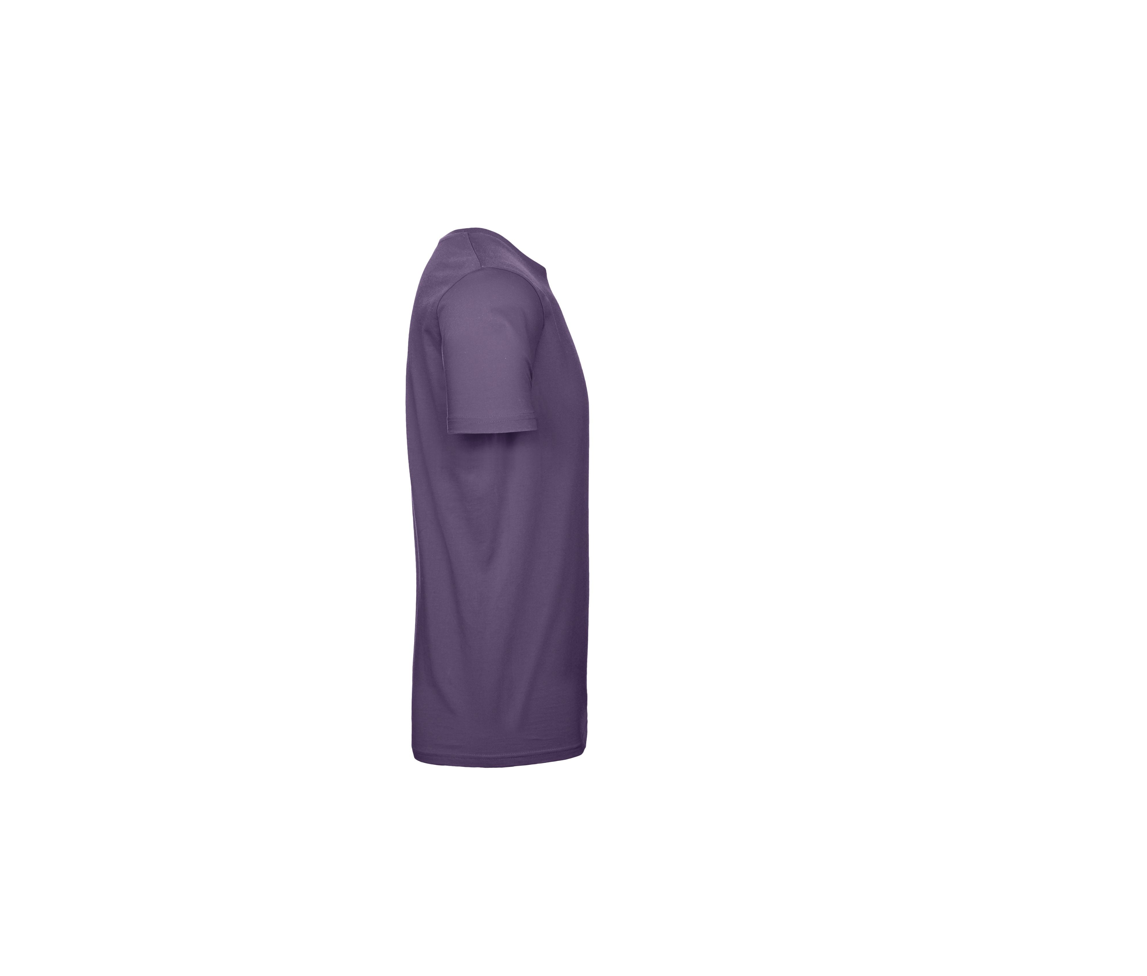 Tee-Shirt Homme Col Rond 190 - Radiant Purple