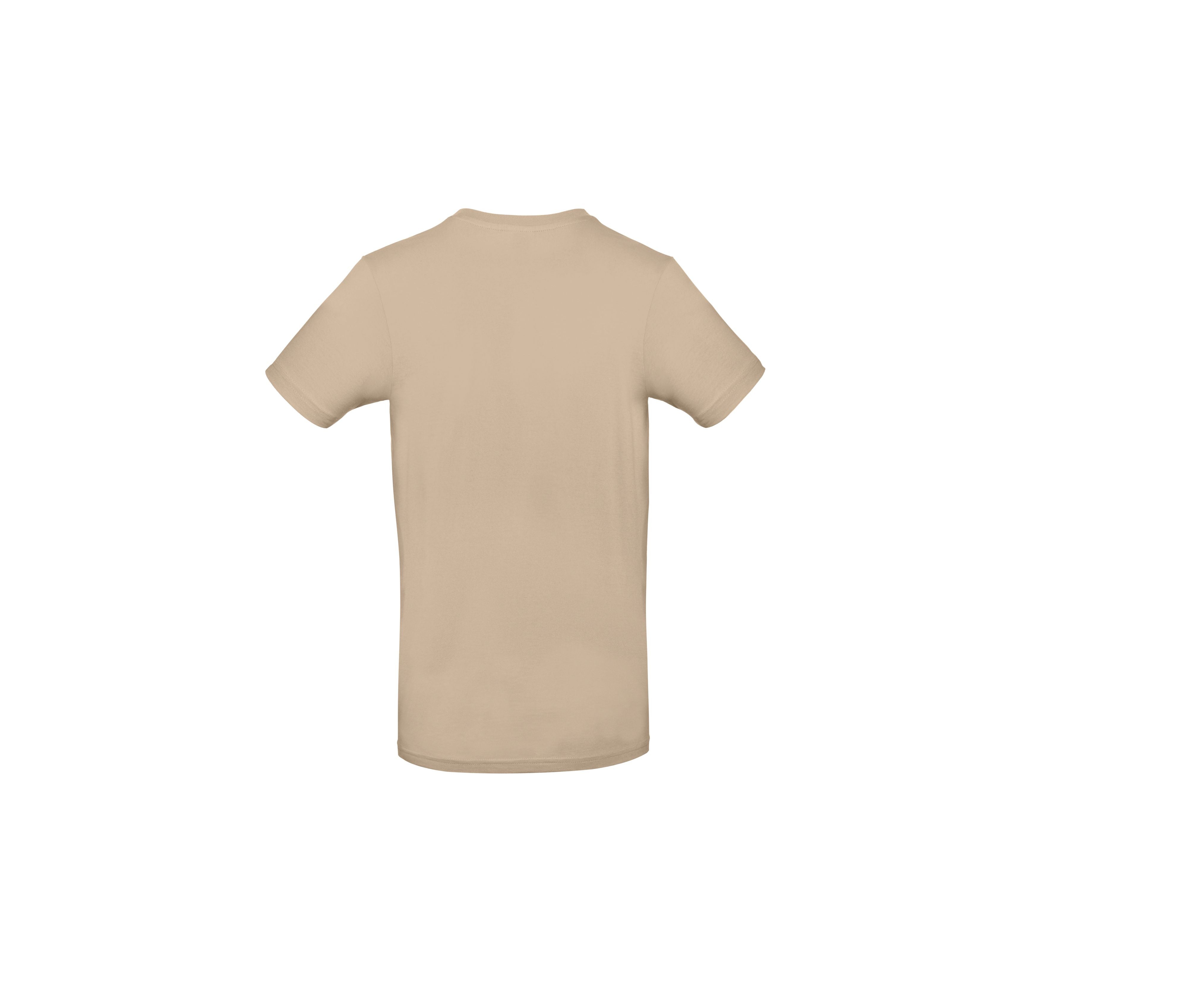 Tee-Shirt Homme Col Rond 190 - Sand