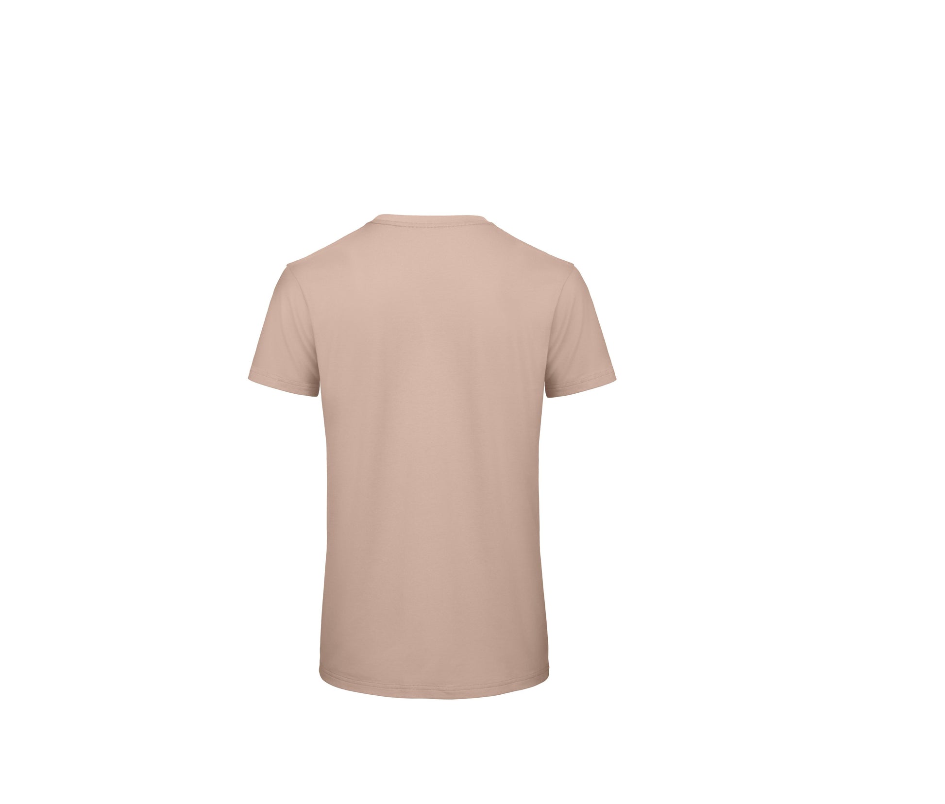 Tee-Shirt Homme Coton Bio - Millennial Pink