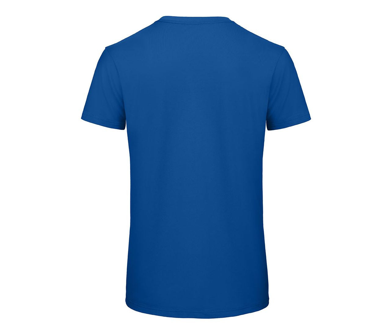 Tee-Shirt Homme Coton Bio - Royal Blue