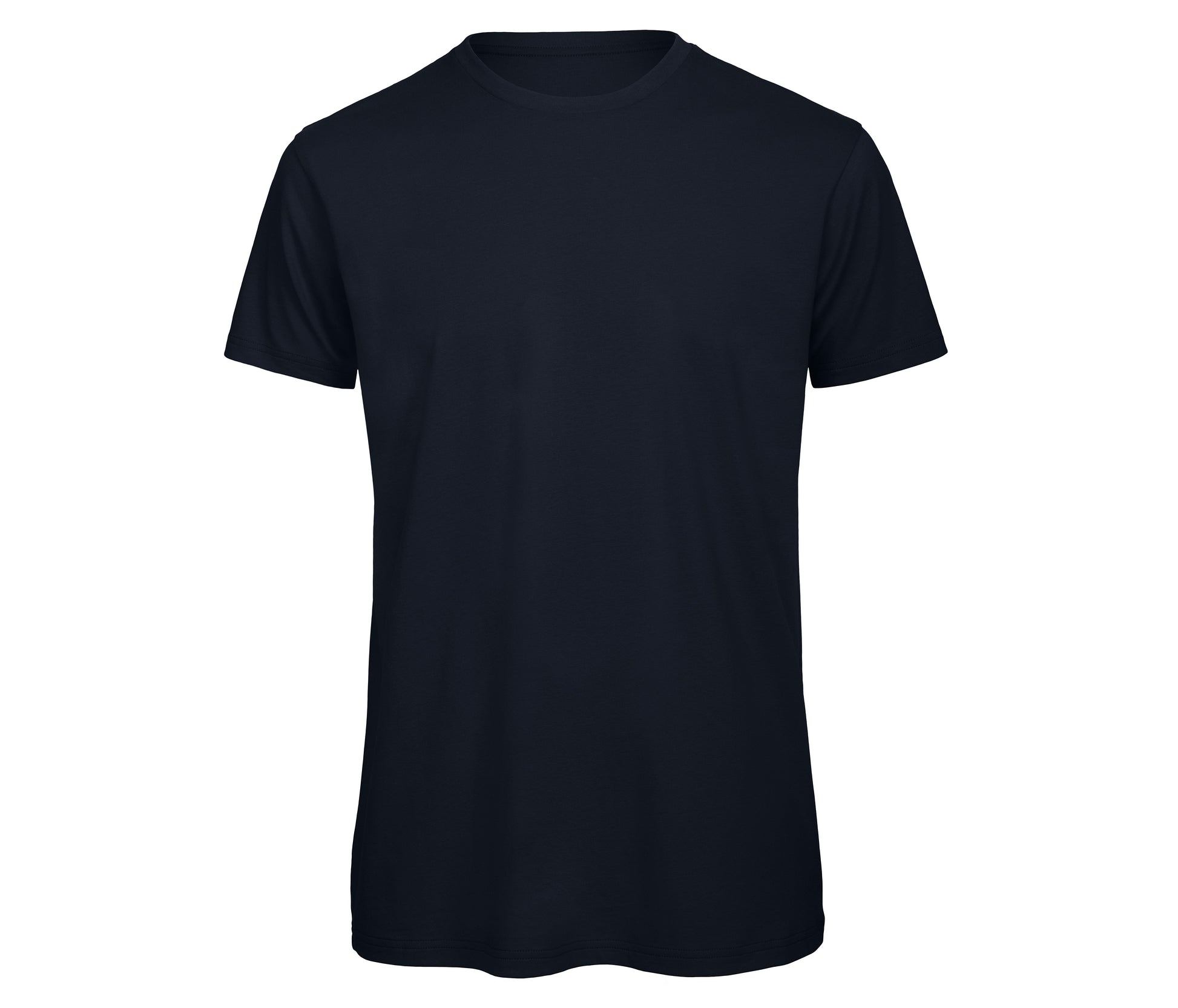 Tee-Shirt Homme Coton Bio - Navy