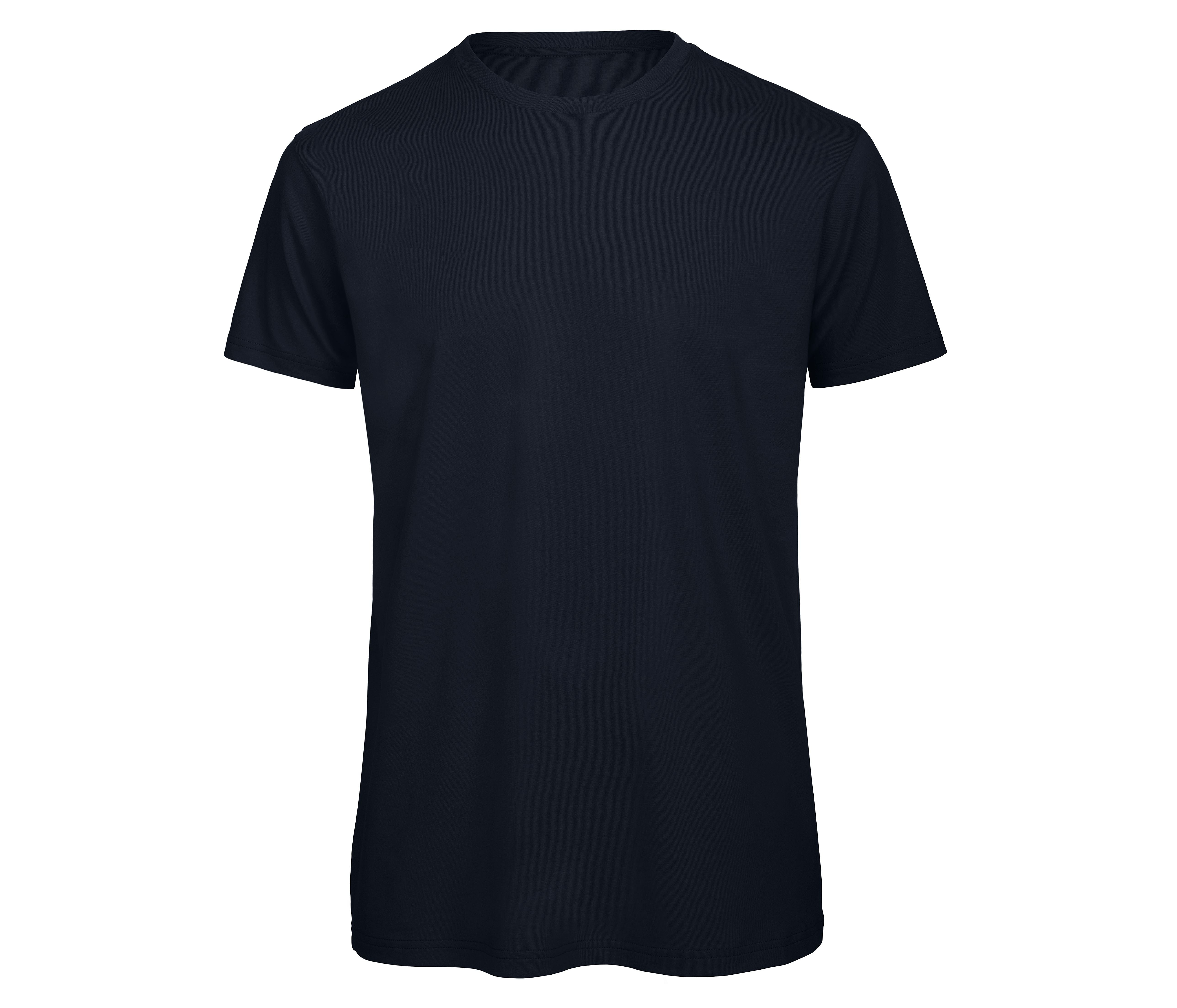 Tee-Shirt Homme Coton Bio - Navy