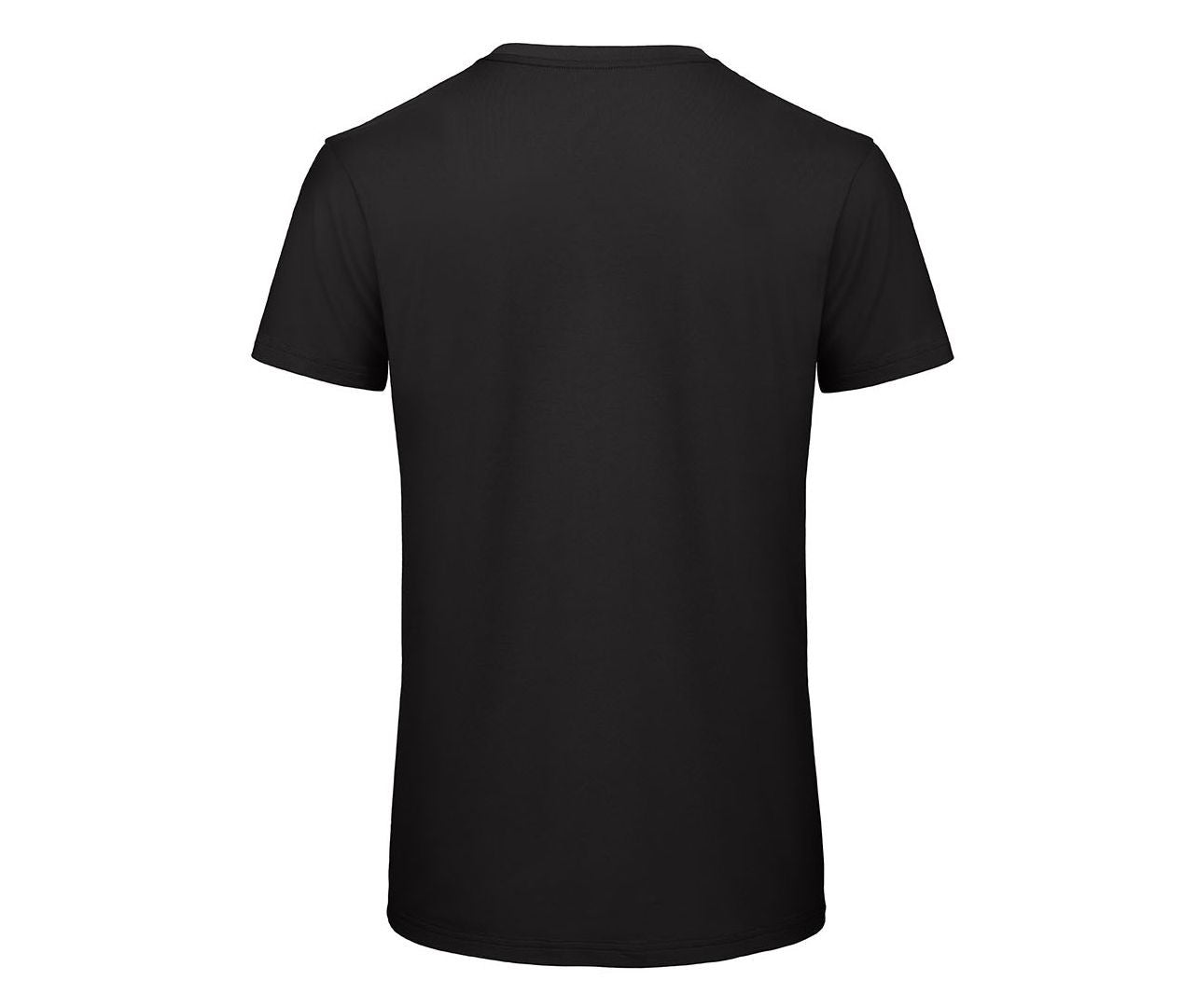 Tee-Shirt Homme Coton Bio - Black